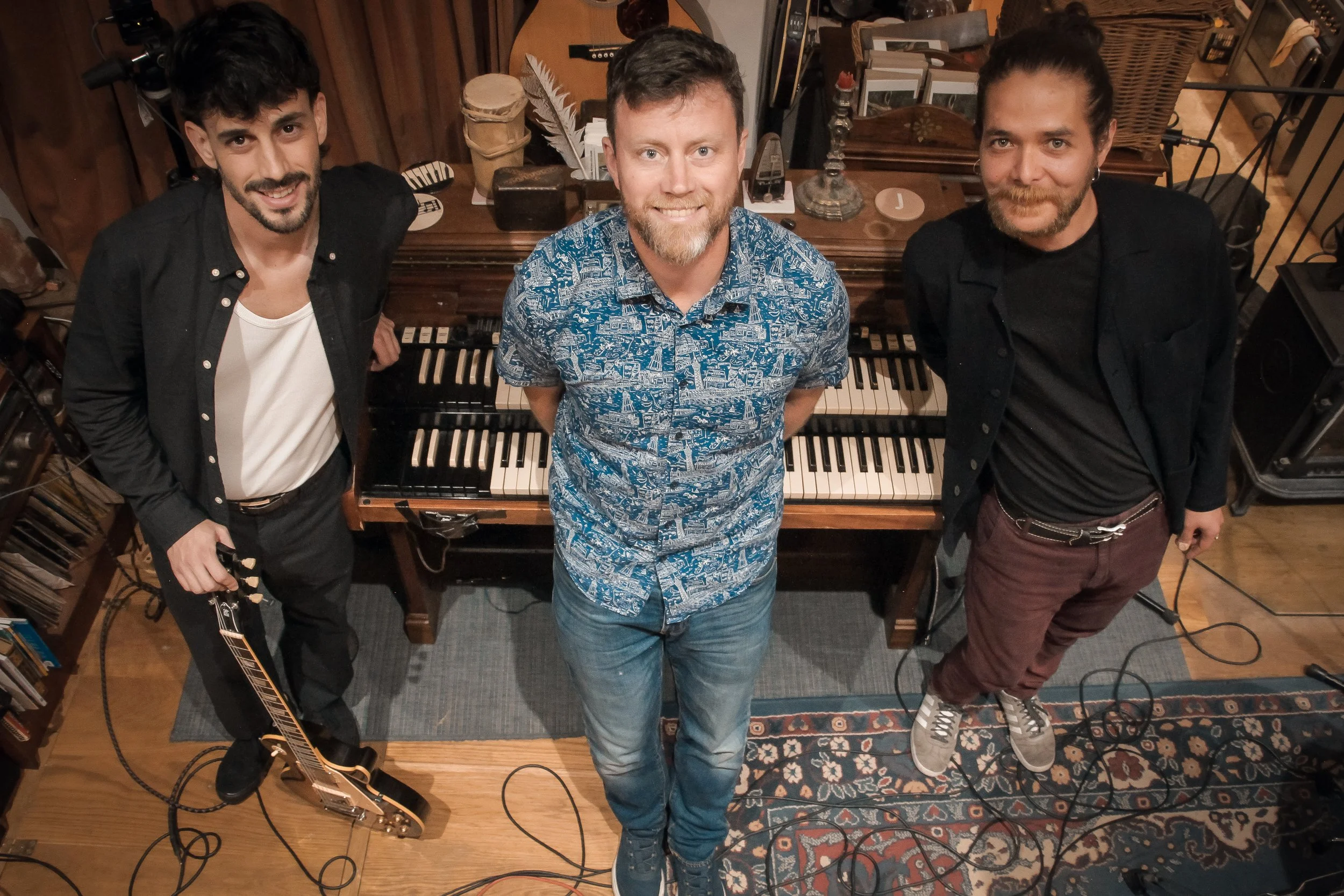 Joe Tatton Trio - Galáctico (Album)