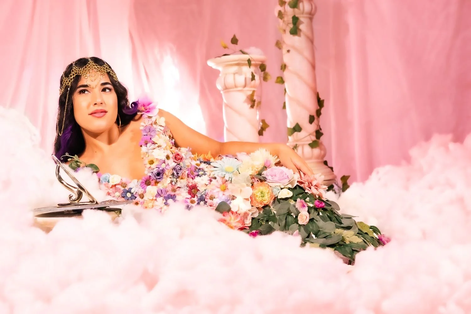 Bianca Jade - Flower By The Sundial (EP) + 10 Questions