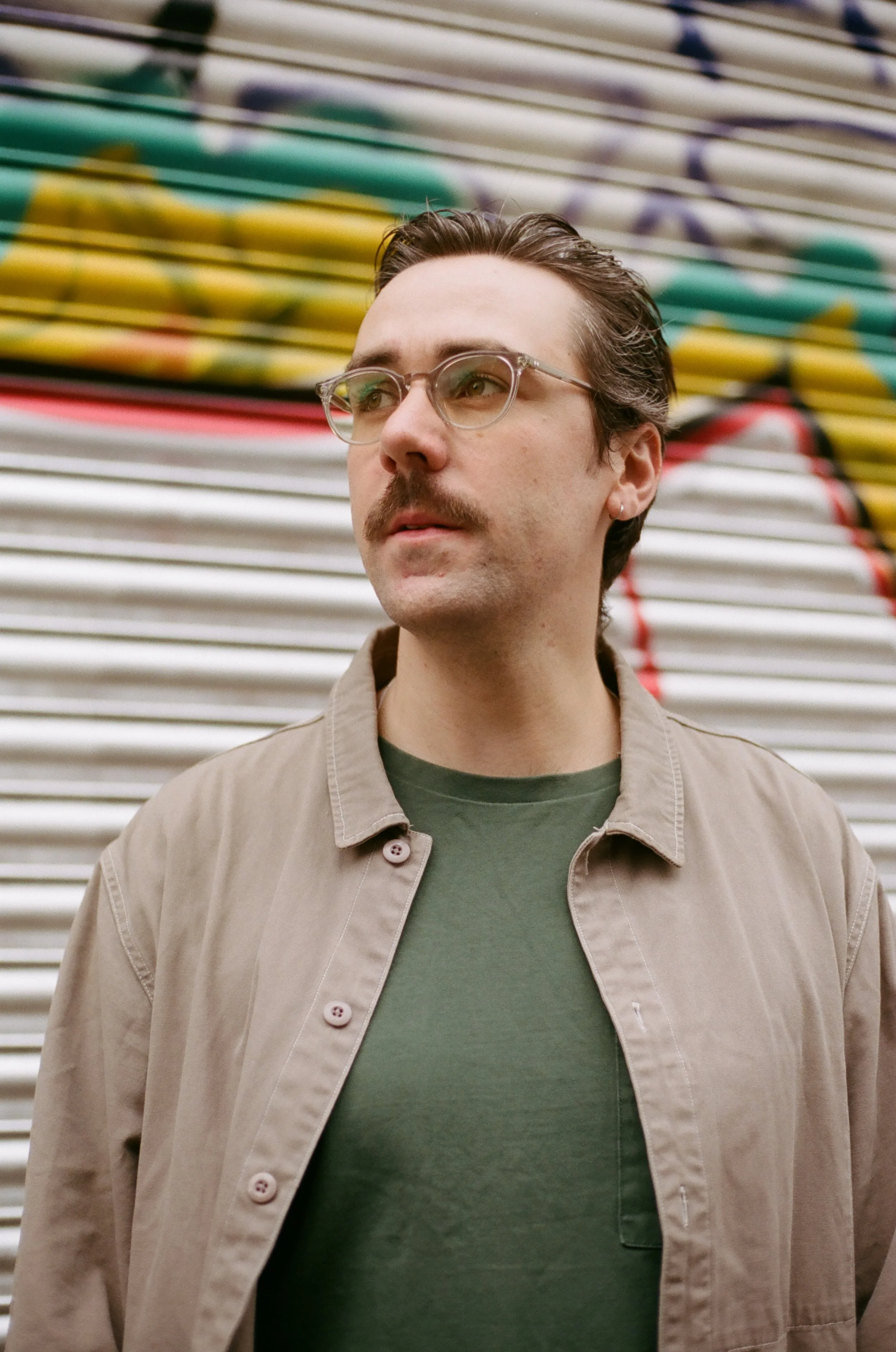 Footshooter ft: André Espeut - Here To Learn (Single)