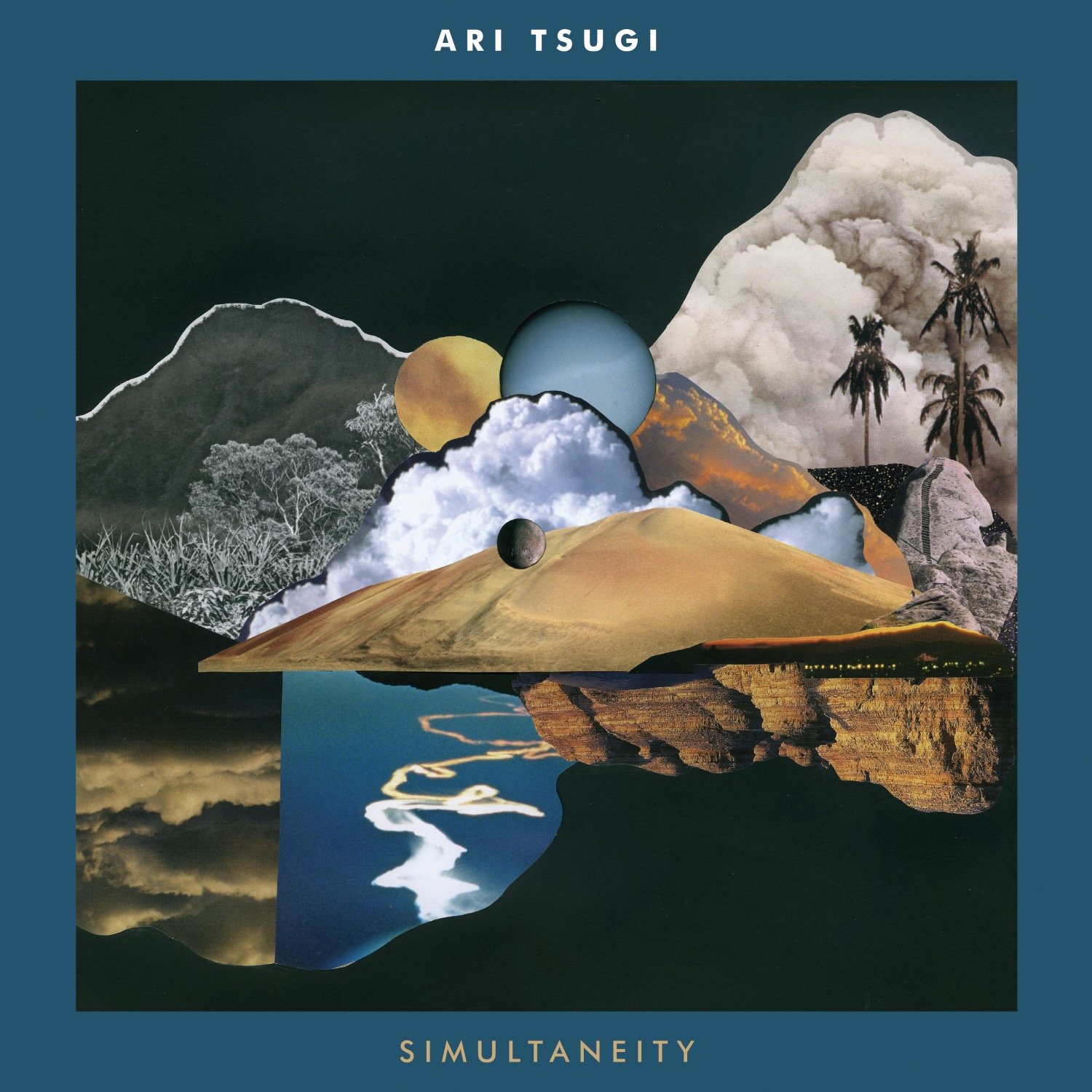 Ari Tsugi - Simultaneity (Album)