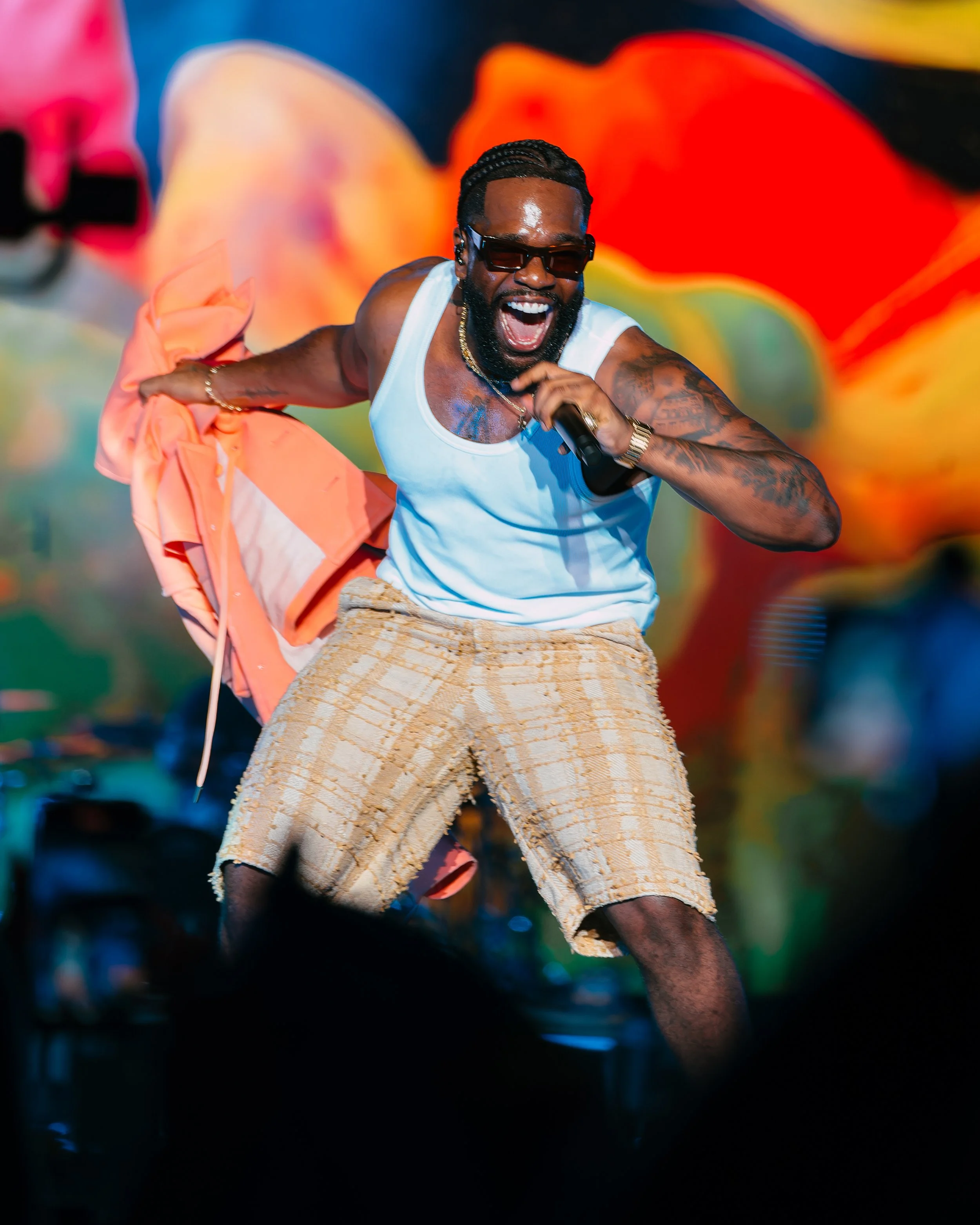 Afro Nation Festival 2024