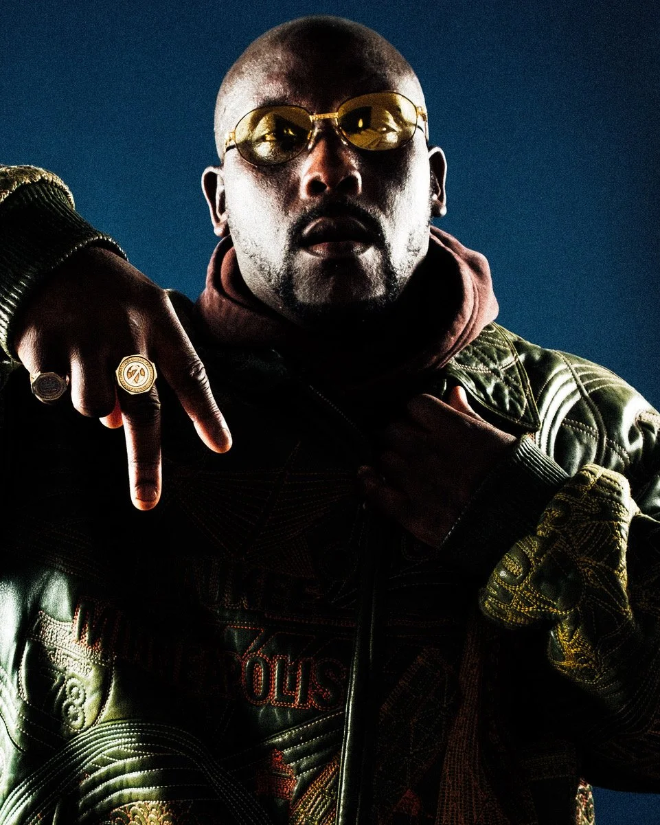 Kenny Allstar ft: 5EB - Hypocritical (Single)