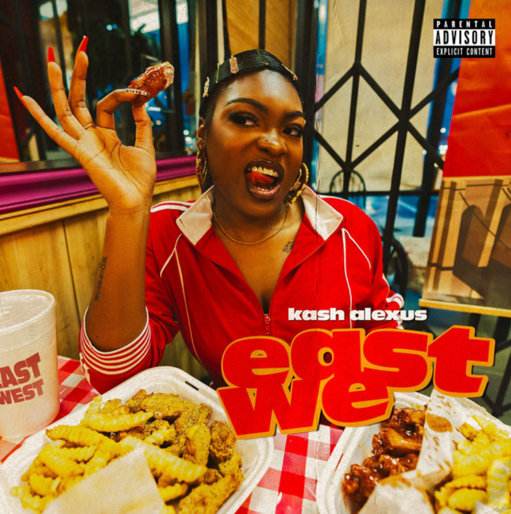 Kash Alexus - Eastwest (Official Video)