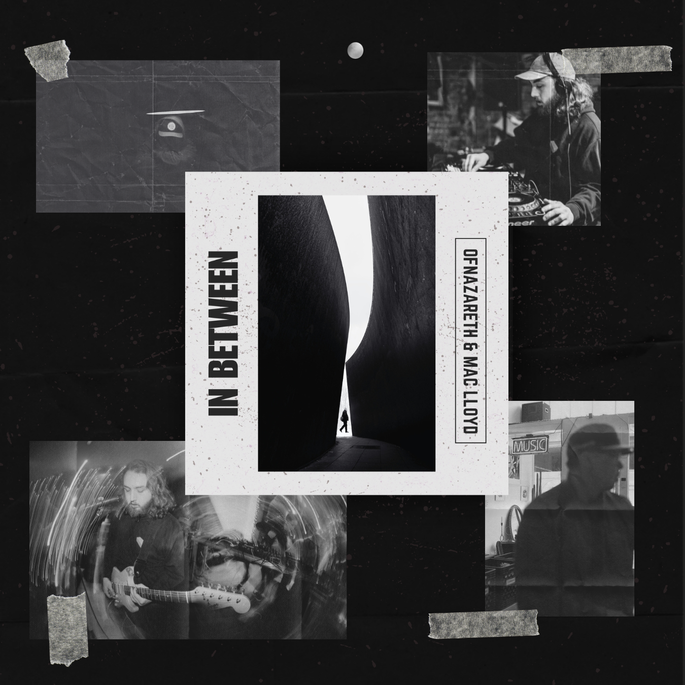 Mac Lloyd x OfNazareth - In Between (Single)