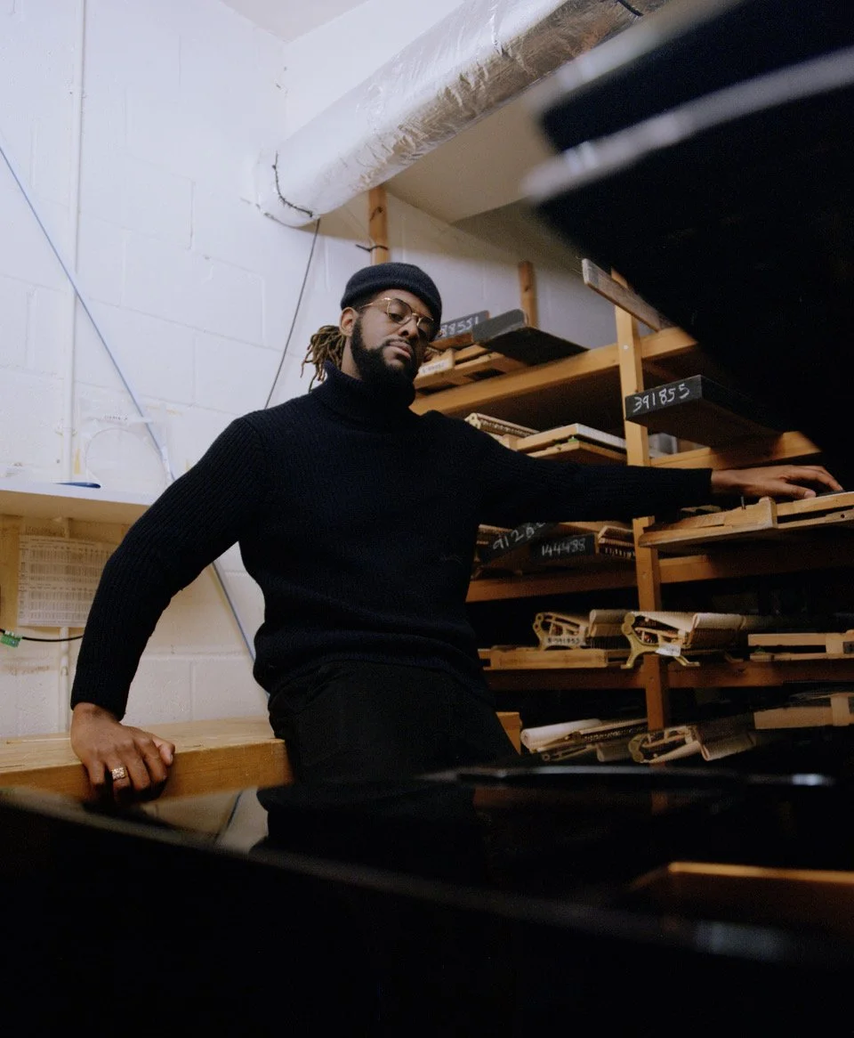 Ashley Henry - Synchronicity (Single)