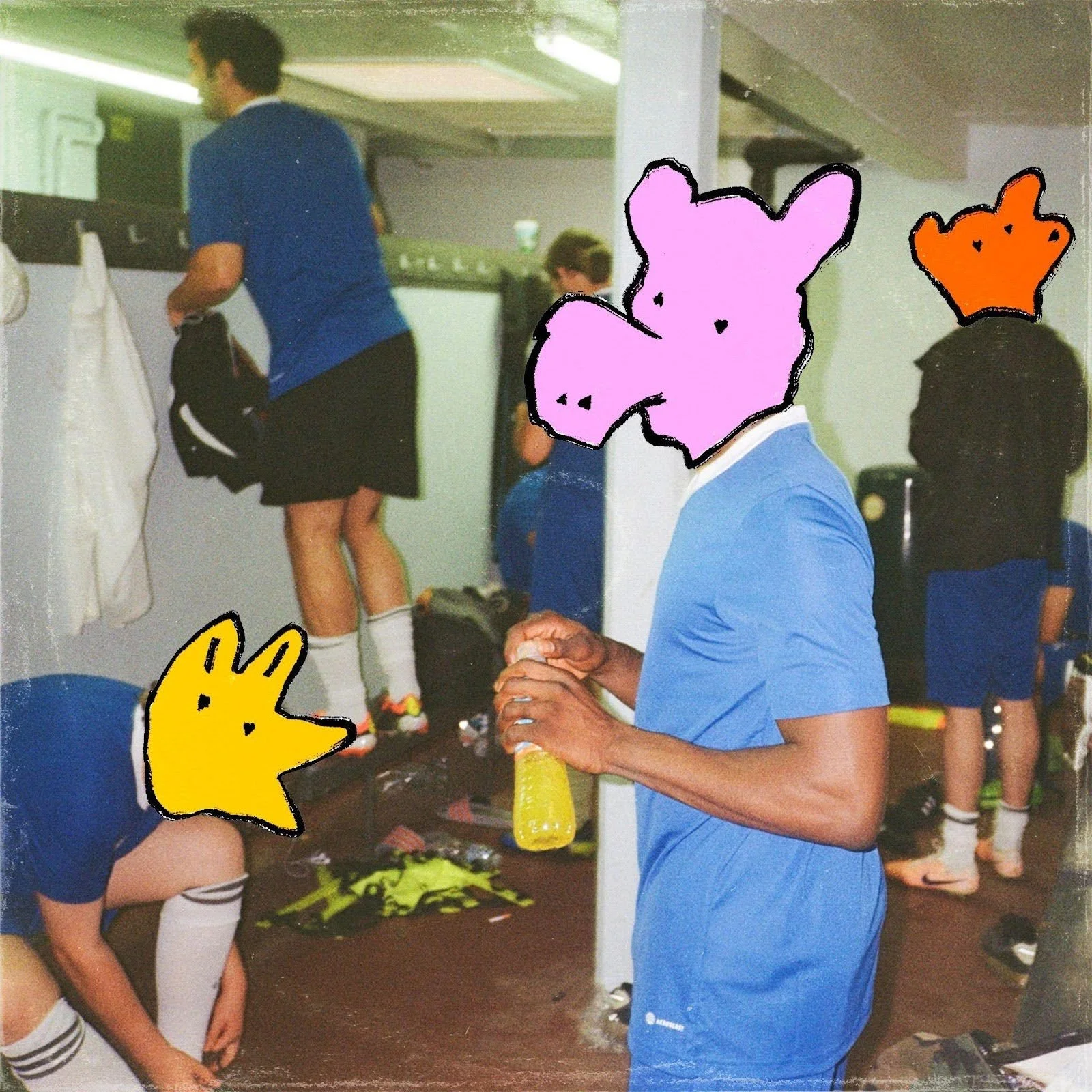 Finn Foxell - Headspin (Single)