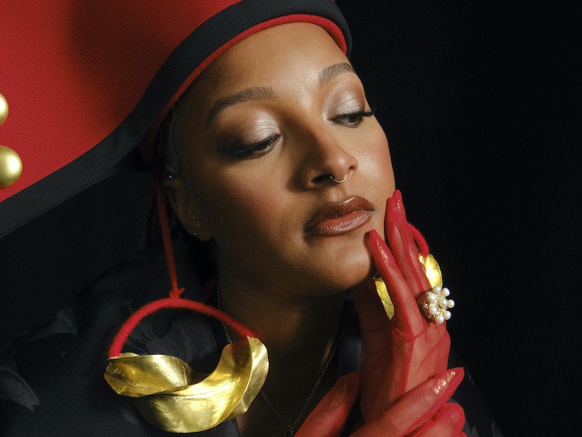 Nubya Garcia - Clarity (Single)