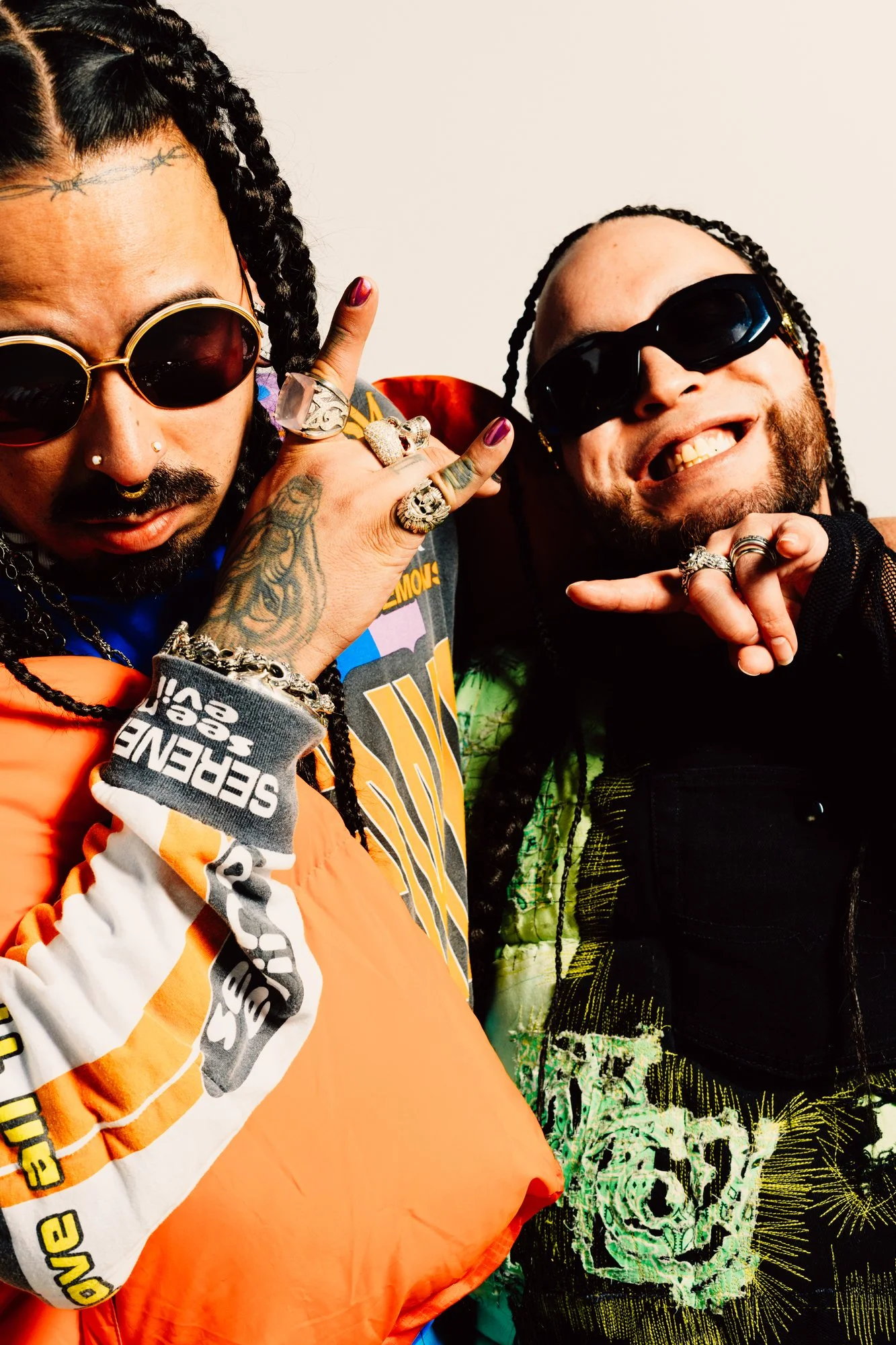 Snotty Nose Rez Kids ft: Rezcoast Grizz - DEVIL’S CLUB (Single)