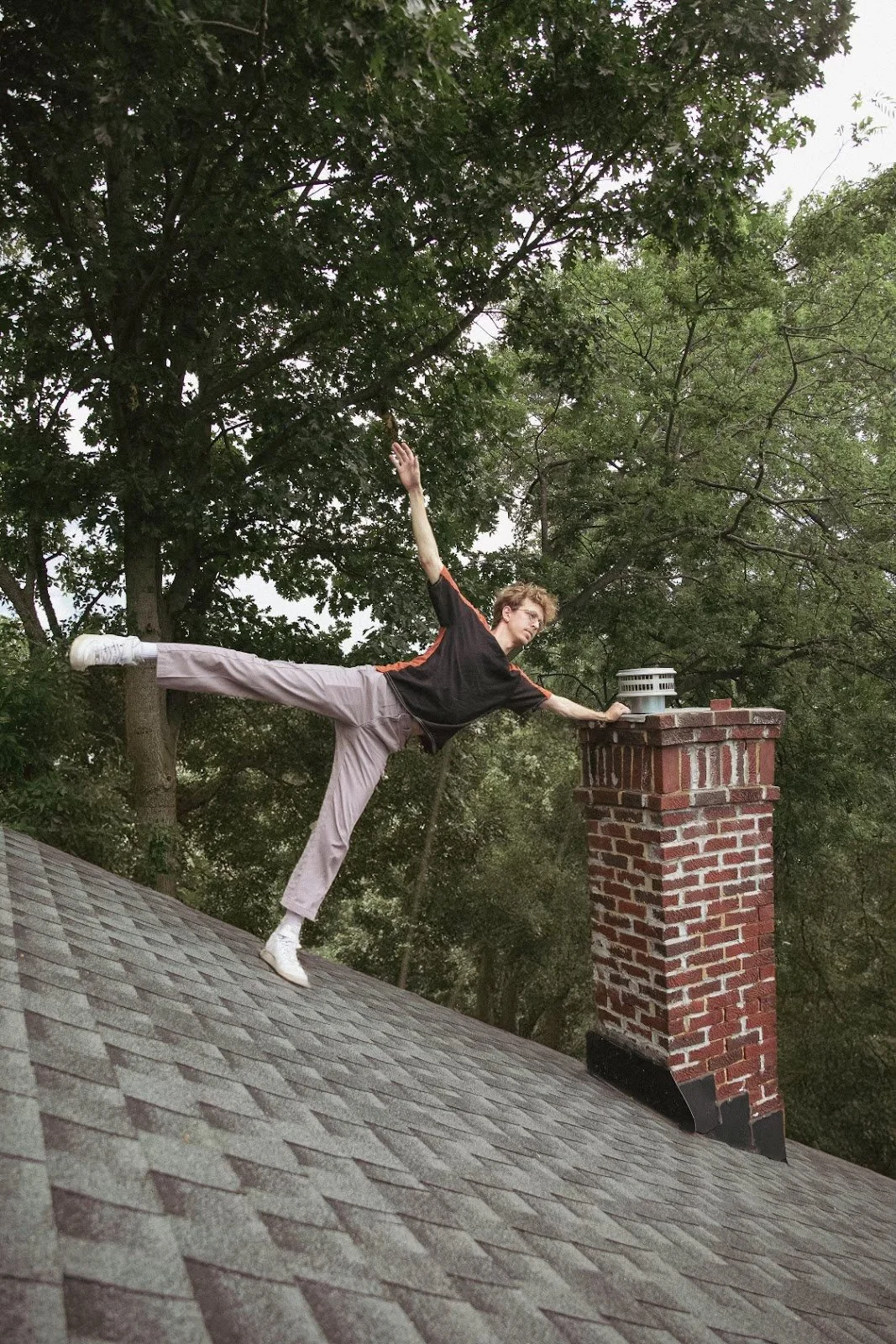 Jack Vinoy - ROTATE (Official Video)