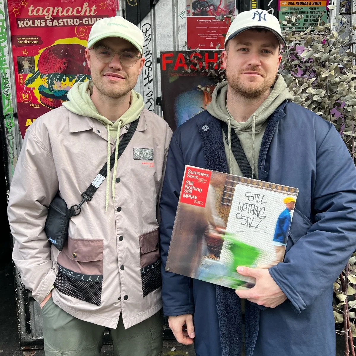 Summers Sons - Still Nothing Still (Deluxe Album)