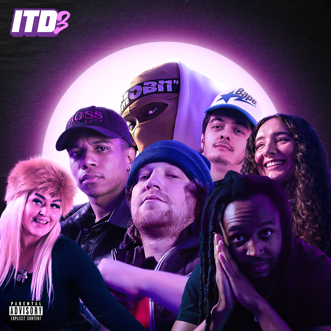 In the Dungeon - ITD3 (EP)