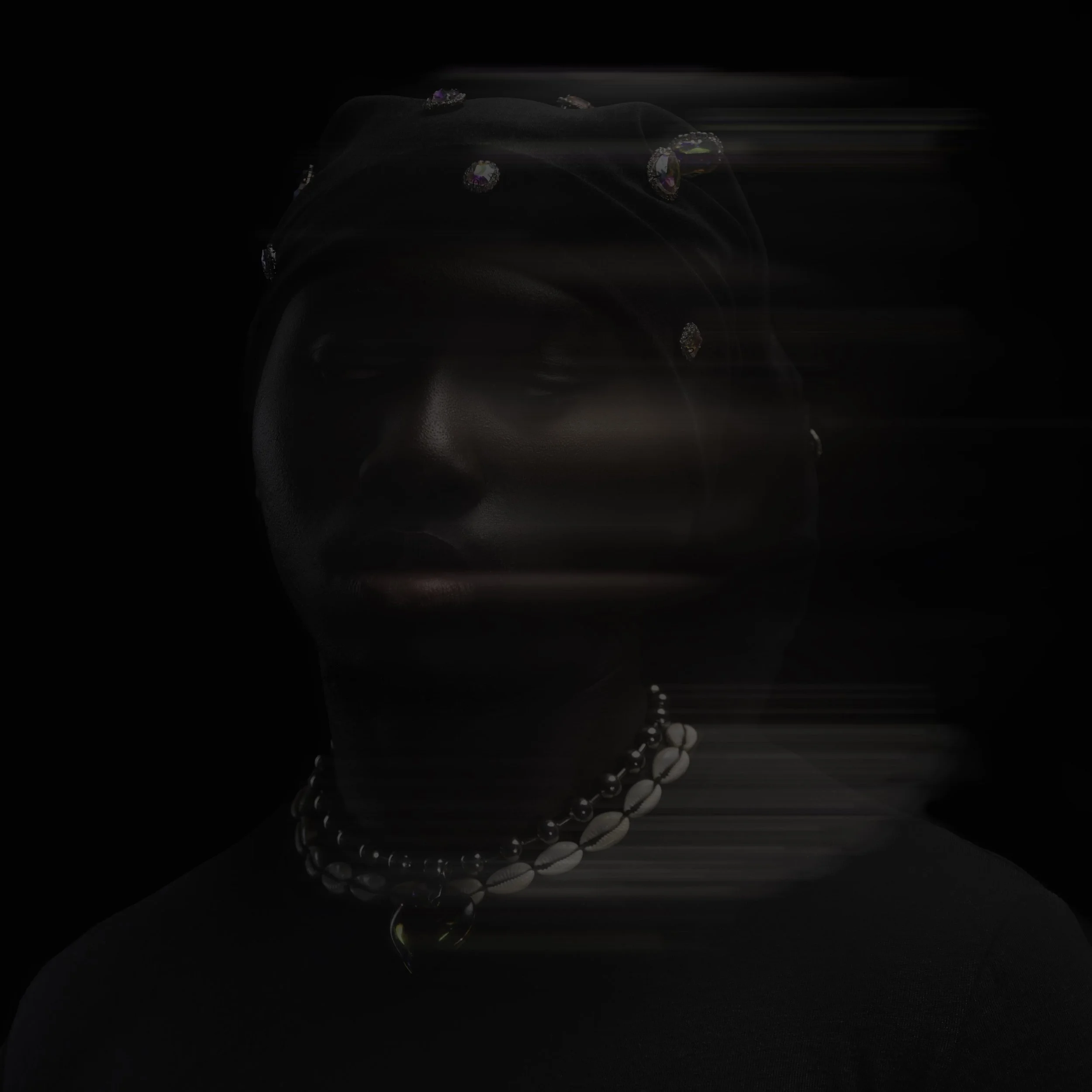 EB Sarr - bitter escape (Official Video)