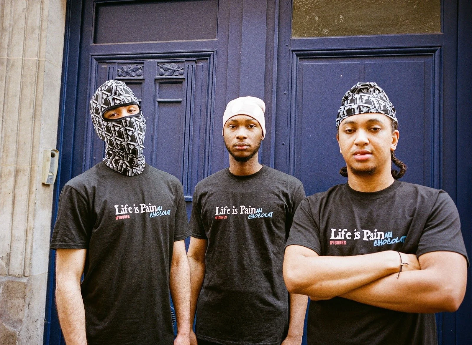 10+13 - Not A Gimmik (Single)