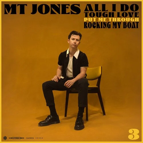 MT Jones - Put Me Through (Single)