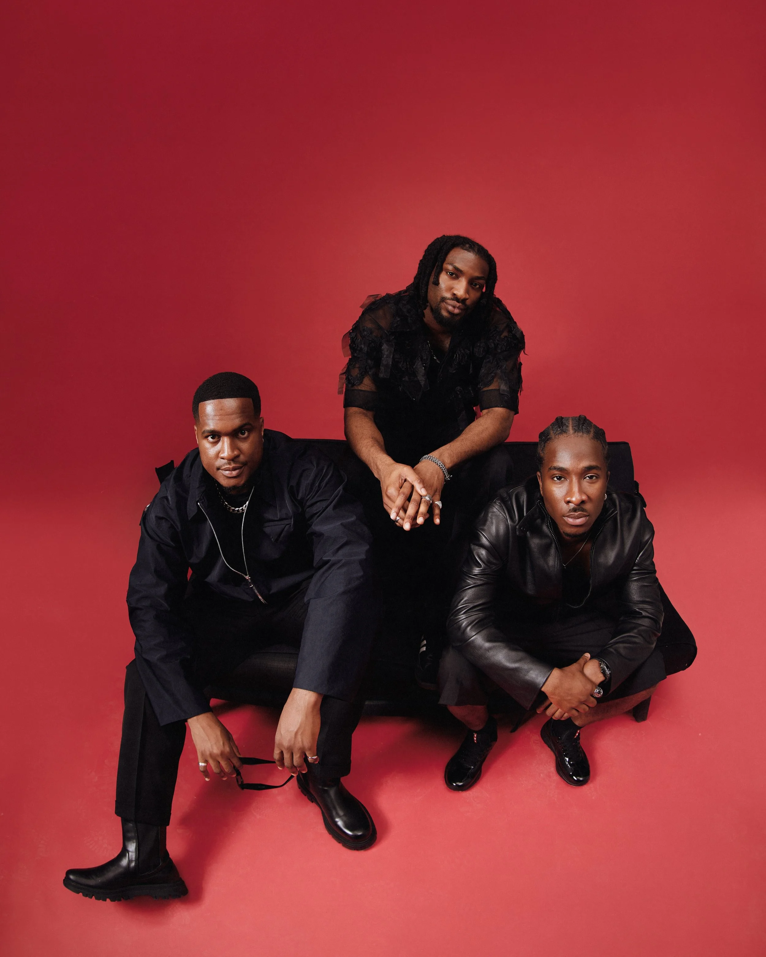 Gabzy x JayO x Odeal - Too Fine (Single)