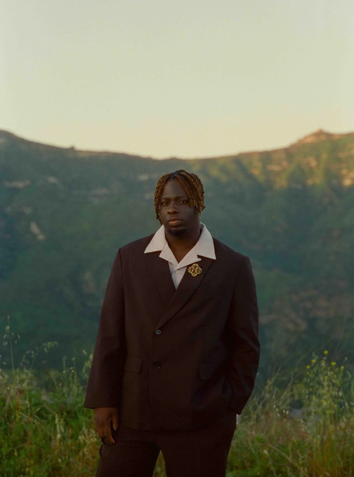 BLK ODYSSY - 1-800-FANTASY (Album)