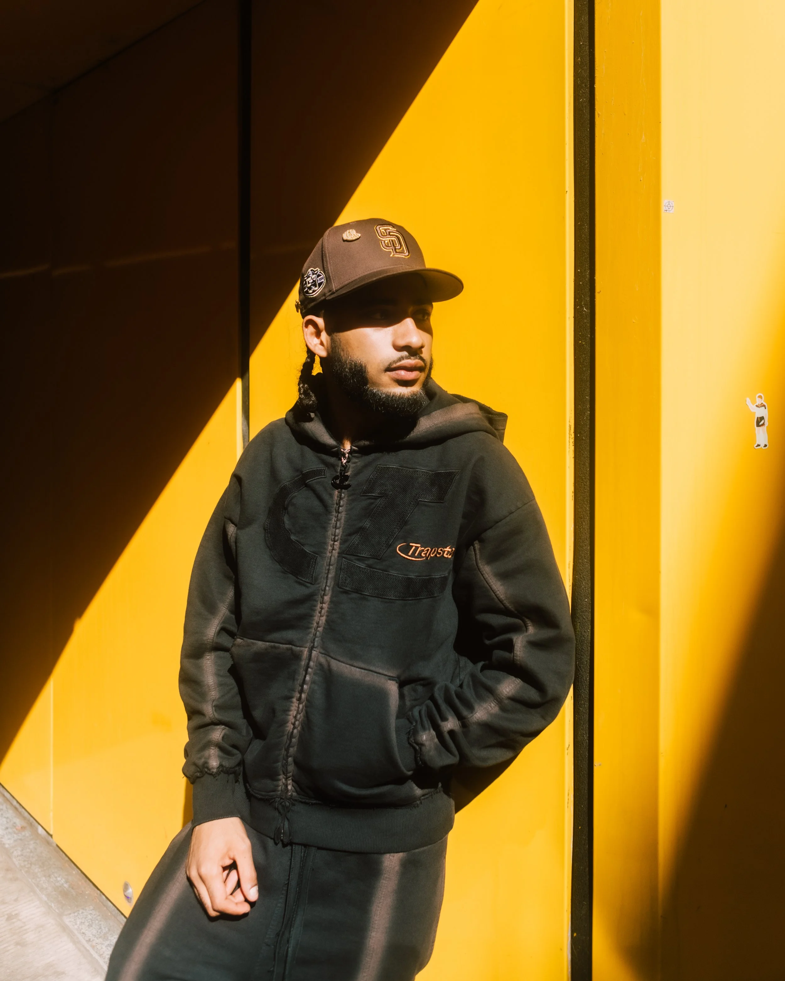 Rushy - LDN (Official Video)