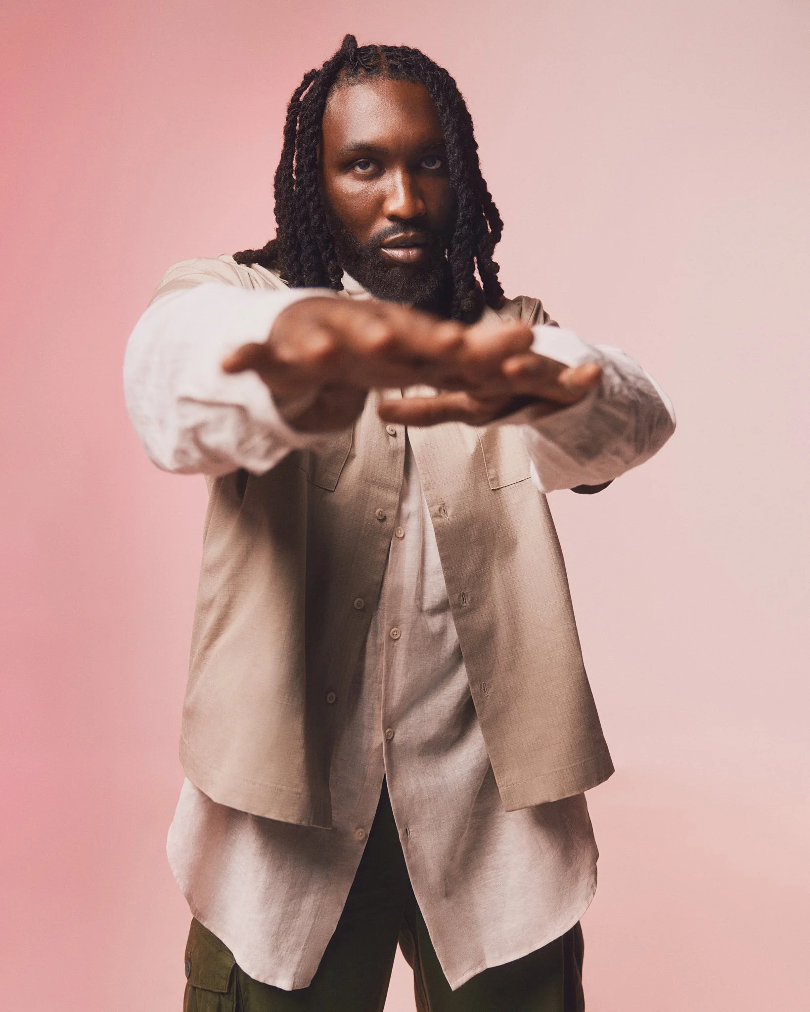 Saint Joshua - Sweet Talk (Single)