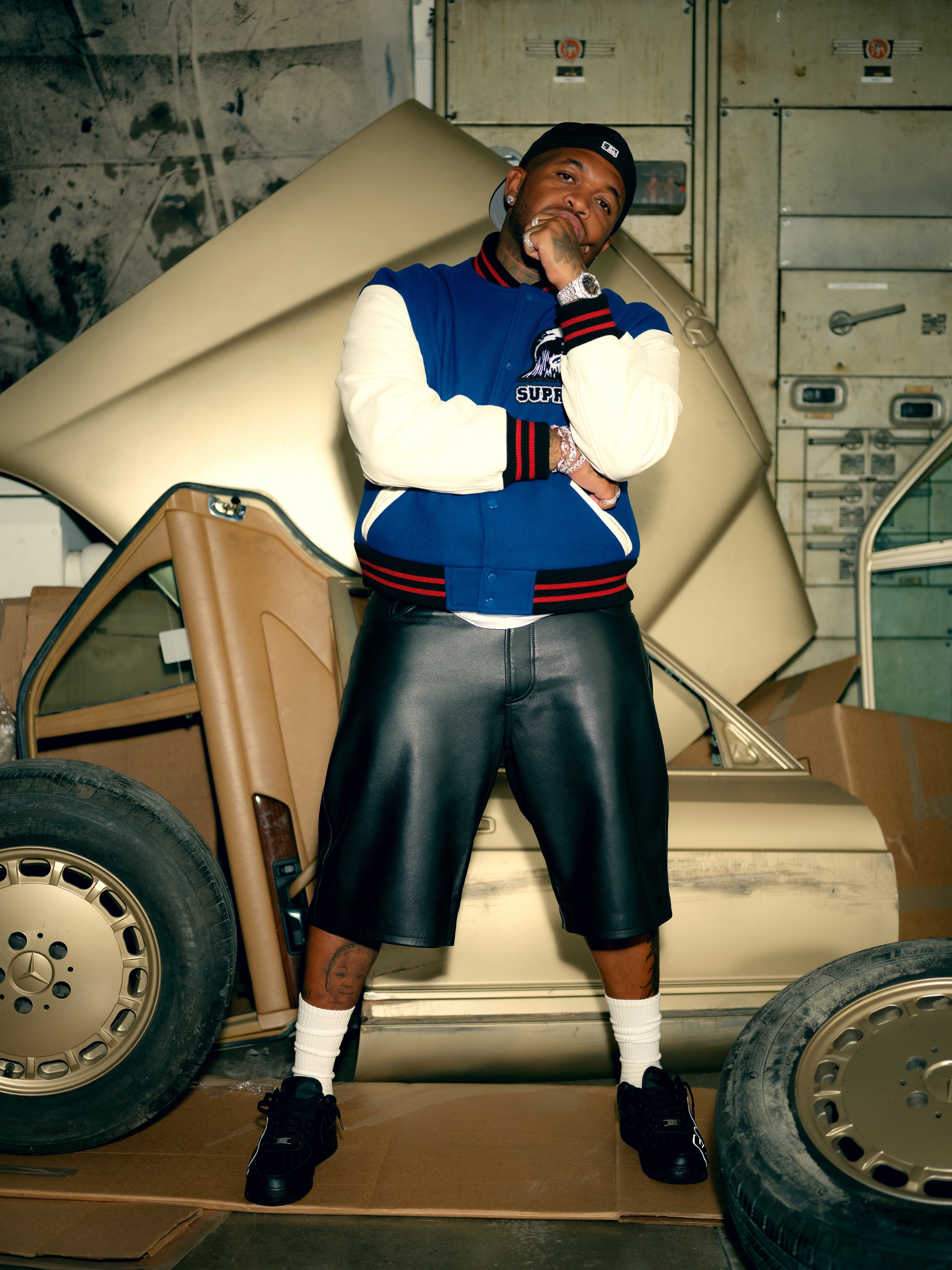 Mustard - Faith of a Mustard Seed (Album)