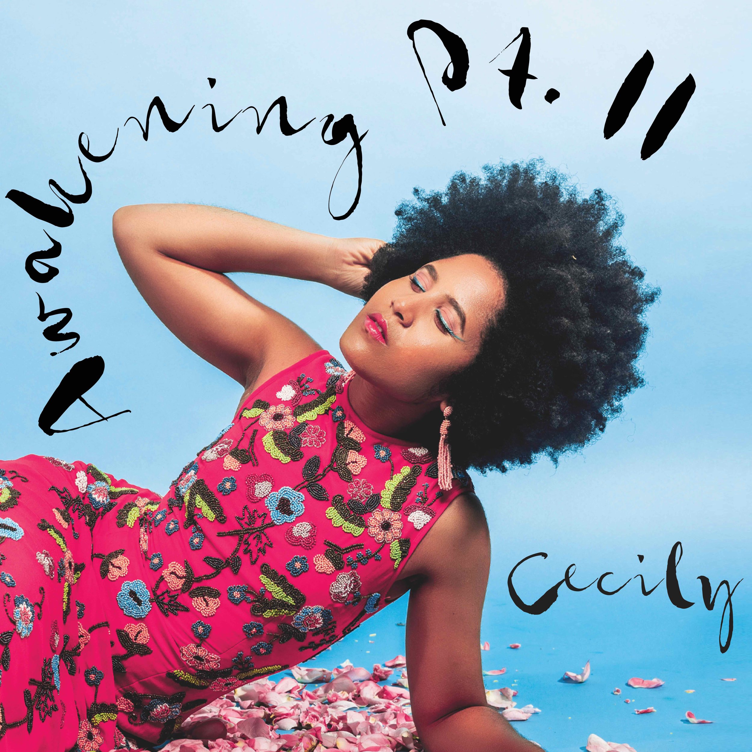 Cecily - Awakening Pt. II (Album)