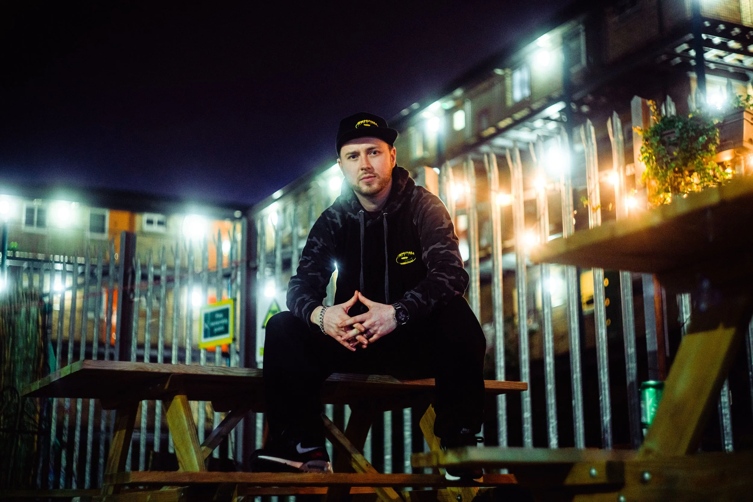 Kryptik - Lane Switch (Official Video)