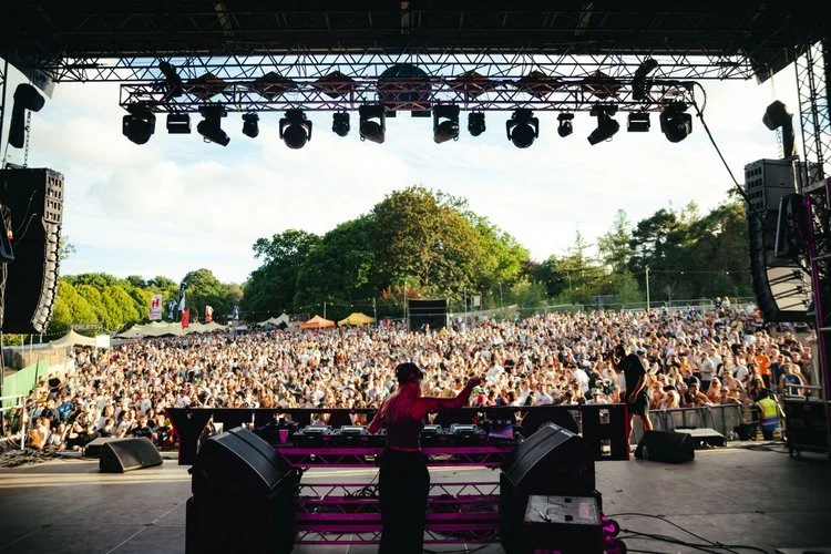 HOSPITALITY IN THE WOODS WELCOMES DRUM &amp; BASS’ FINEST FOR 2024 EDITION&nbsp;