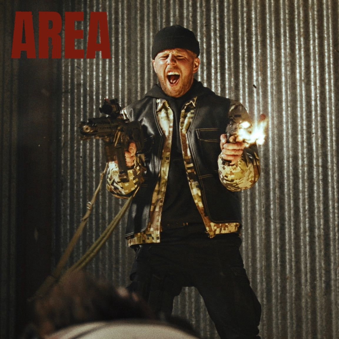 PREMIERE: Ben Hunter - Area (Official Video)