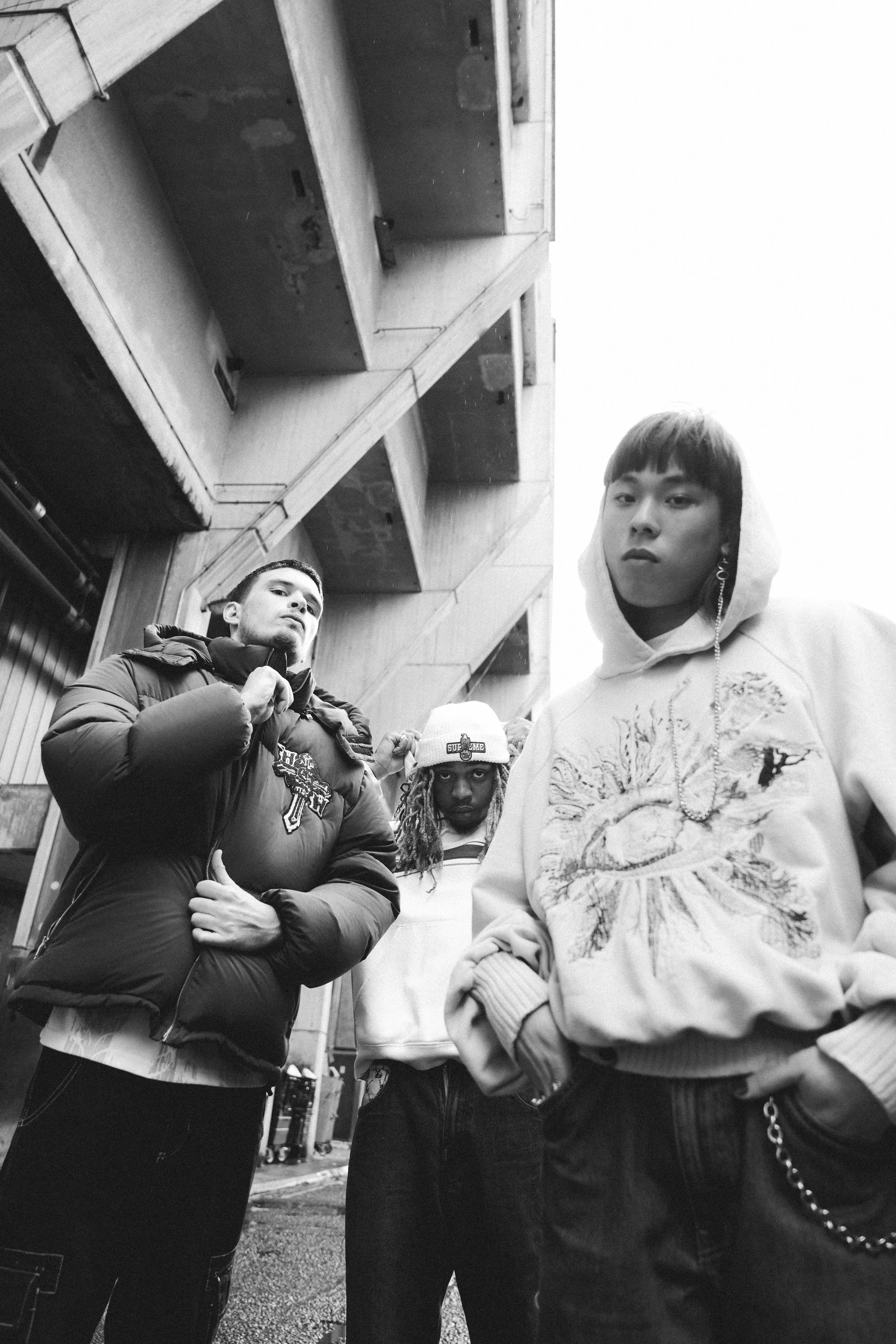 Frozemode - MANDEM NAH (Single)