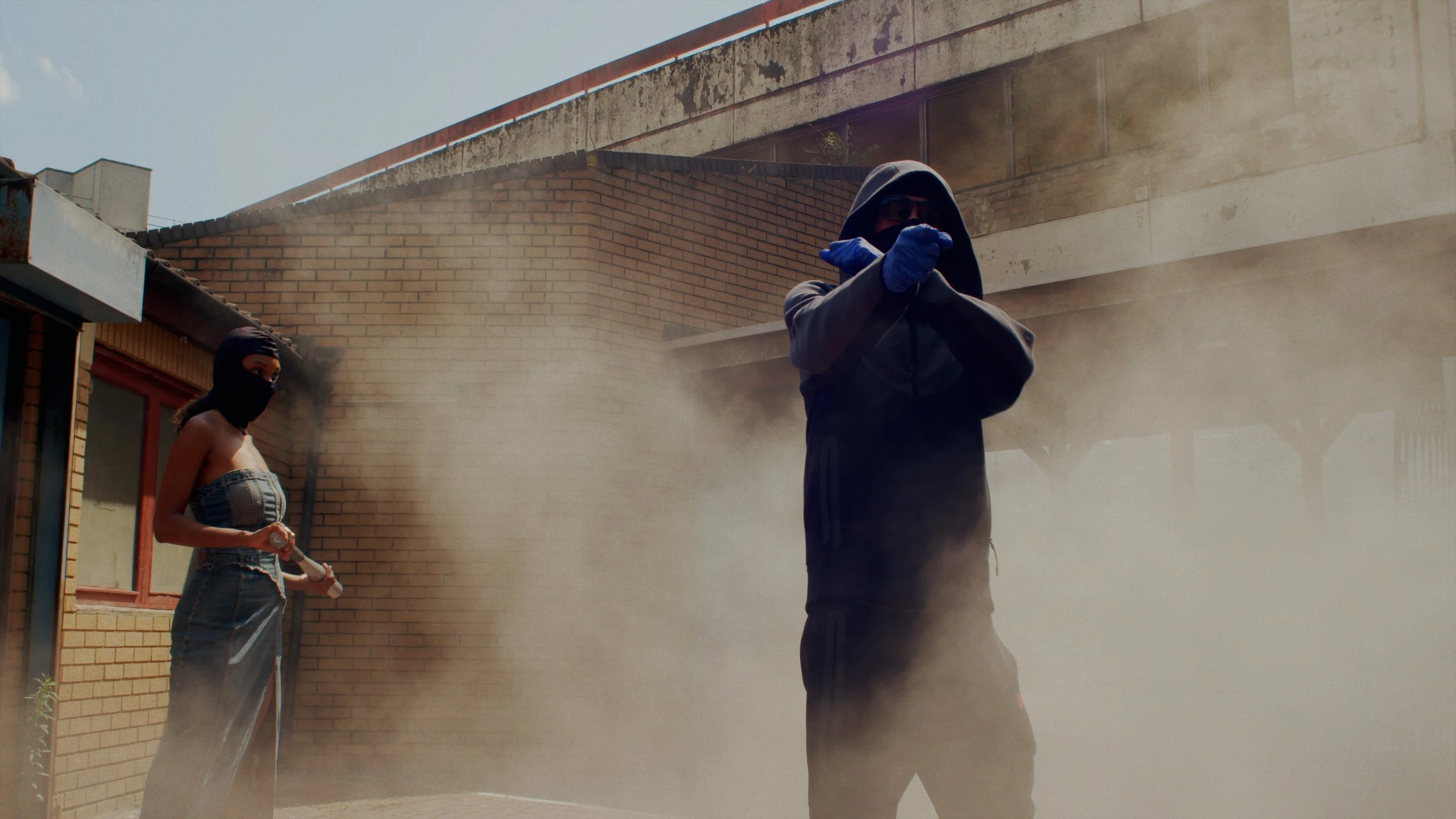 SJ - Where We From / Free SJ (Double Single - Official Video)