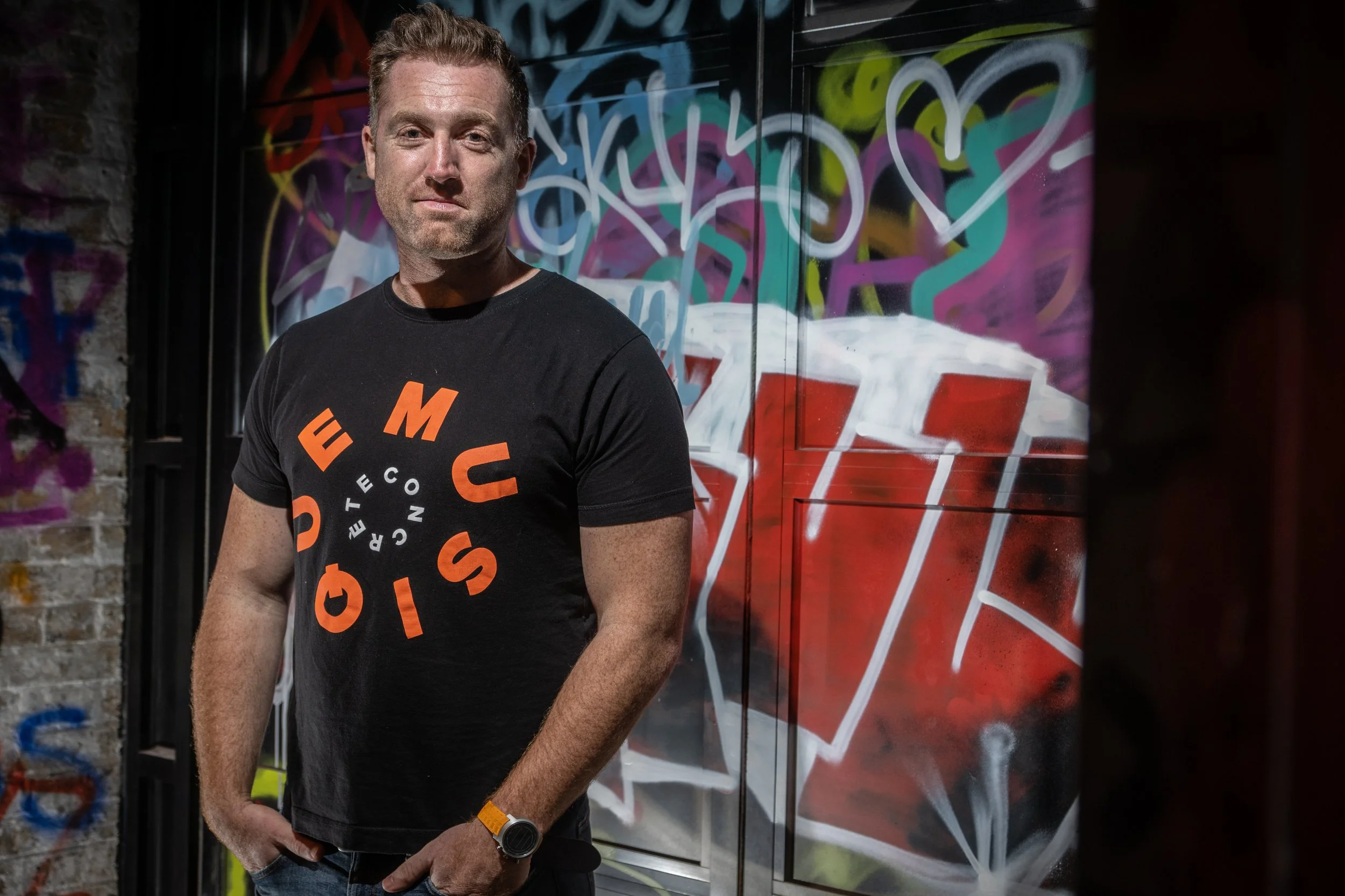 Richard Earnshaw - Touch Me (Single)