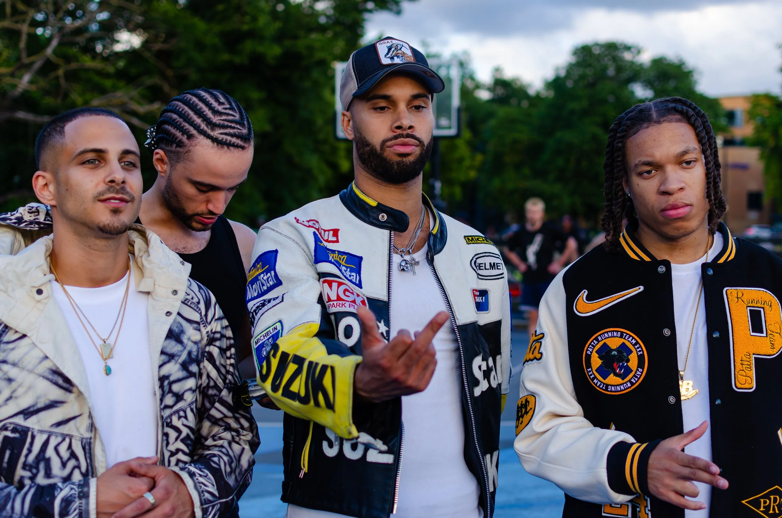 Santino Le Saint ft: Nippa + Col3trane - Moviestar (Single)