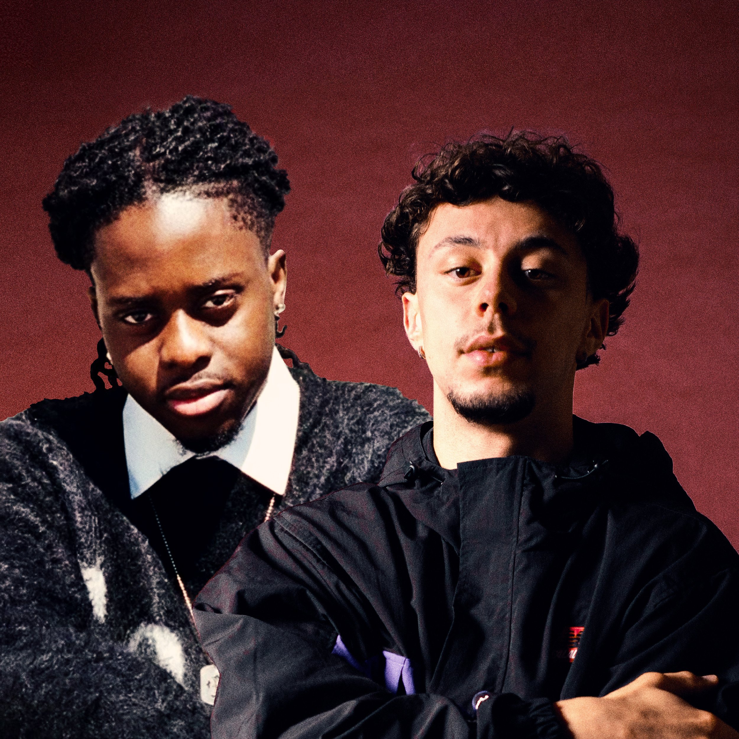 Reuben Aziz ft: Wolfacejoeyy - Day + Night (Official Video)