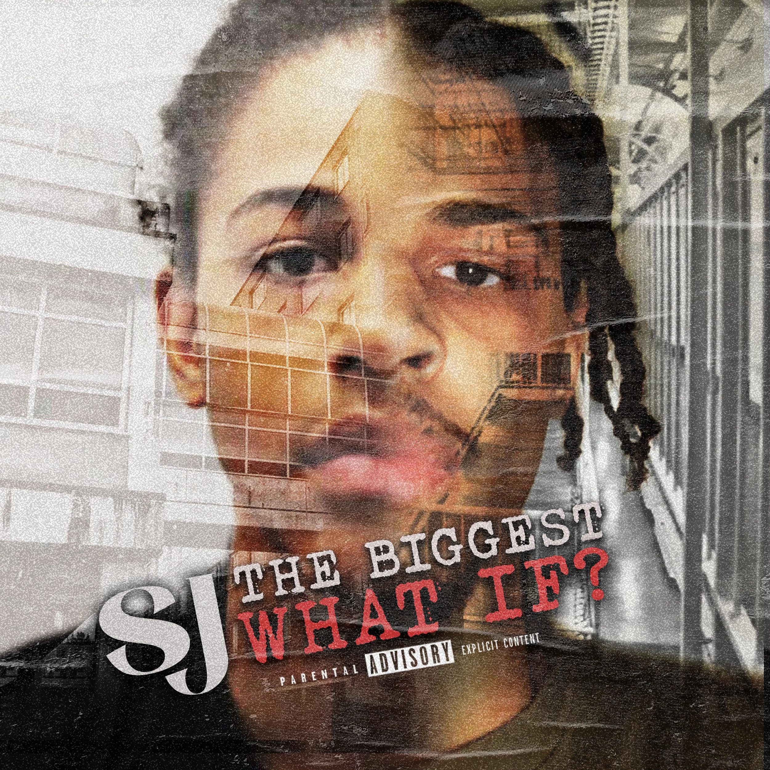 SJ - The Biggest WHAT IF? (Album)