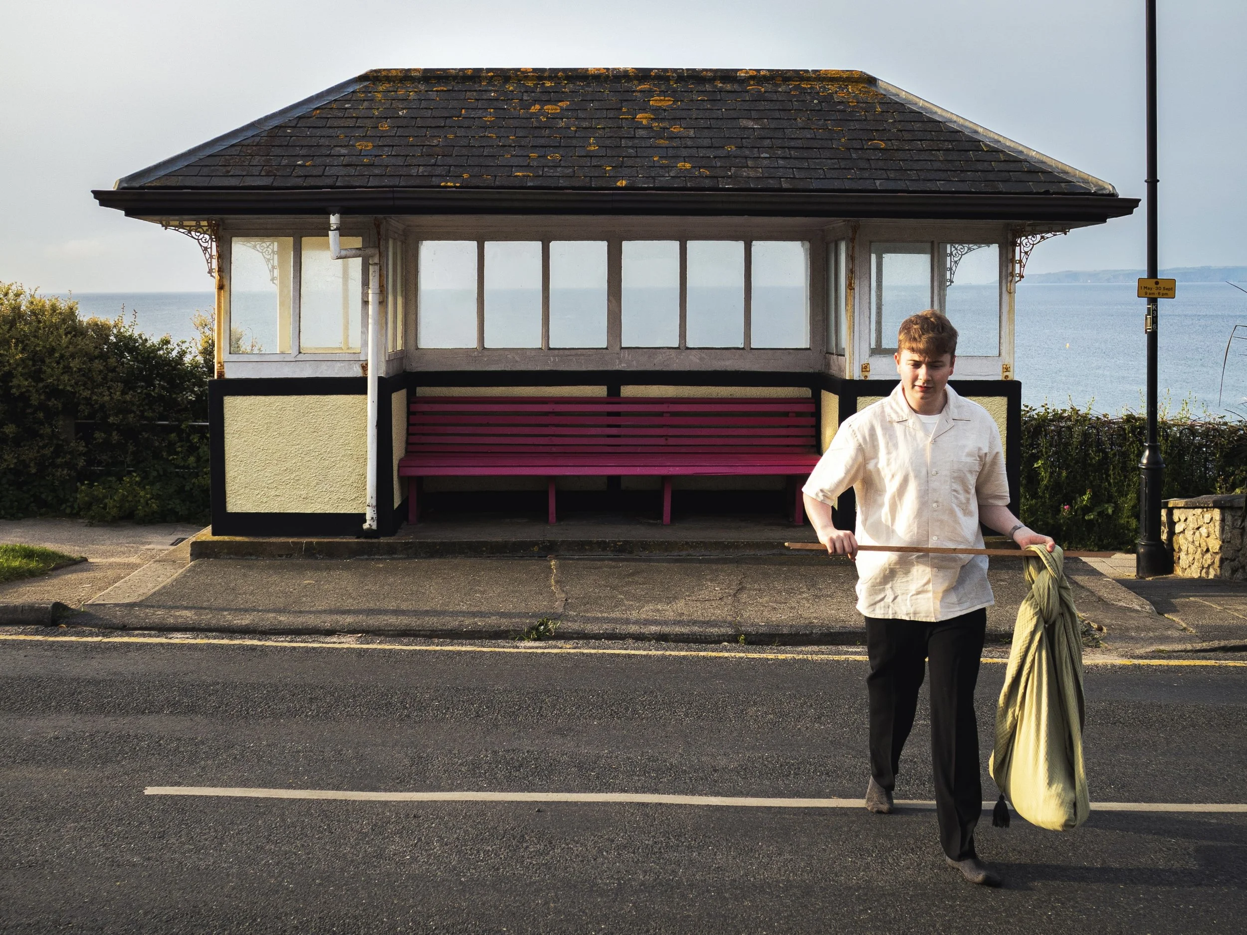 James Arlington - I’m No Artist (Official Video)