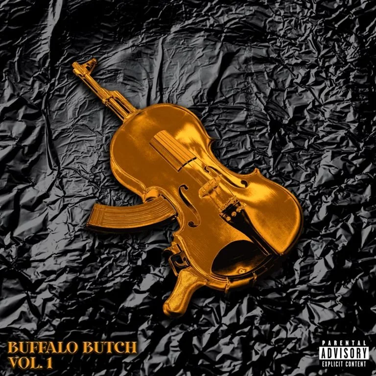 Benny The Butcher - Buffalo Butch, Vol. 1 (EP)