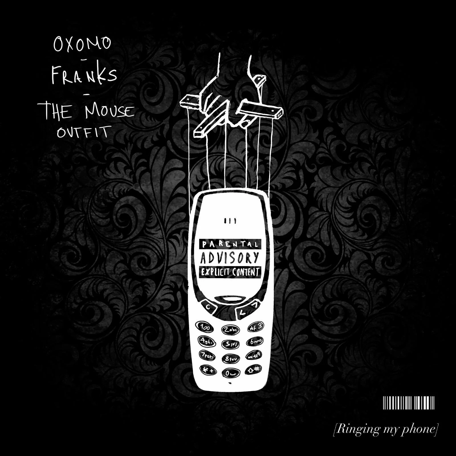 The Mouse Outfit ft: Franks + Oxomo - Ringin' My Phone (Official Video)
