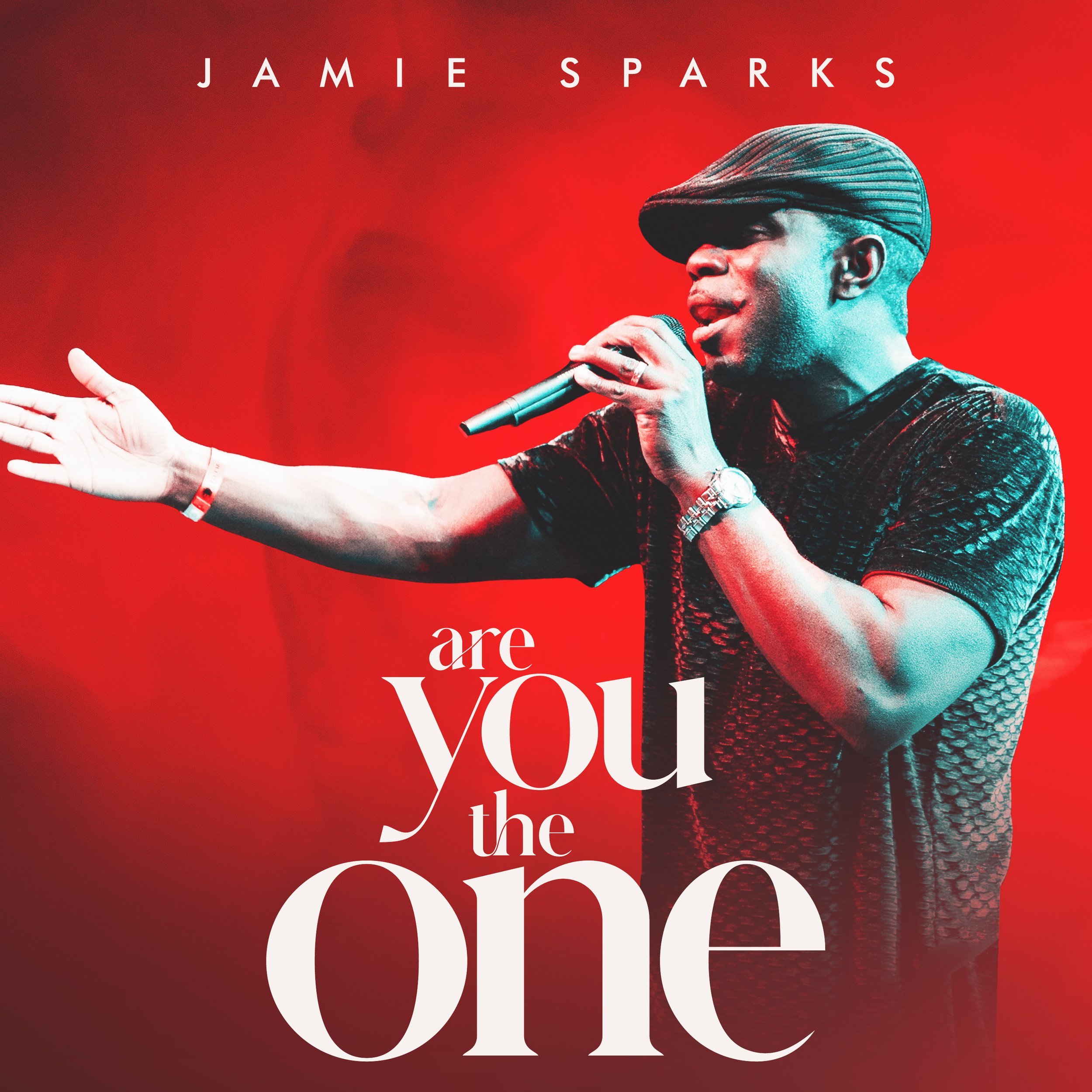 Jamie Sparks - Are You The One (Single)