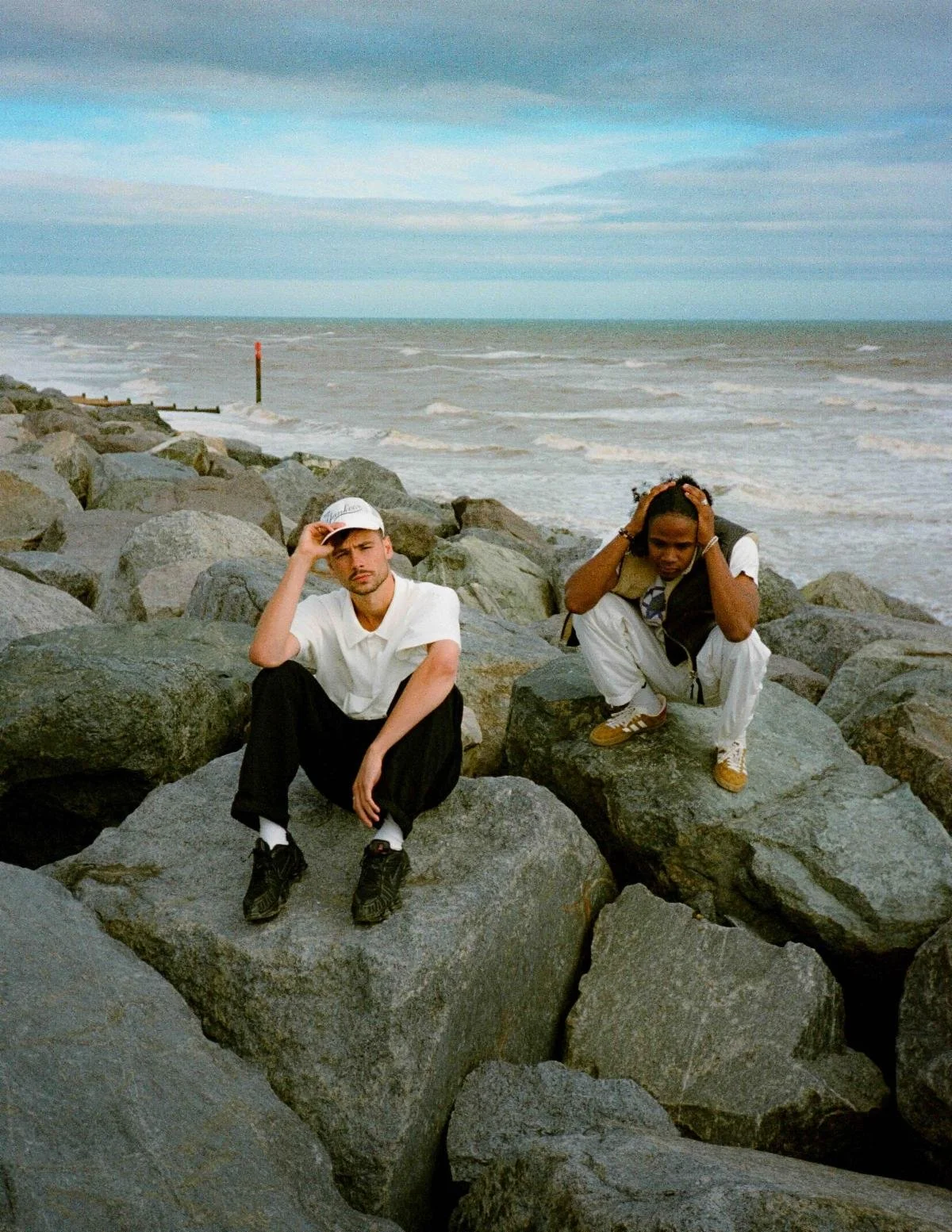 ATRIP ft: KAM-BU - Ocean (Official Video)