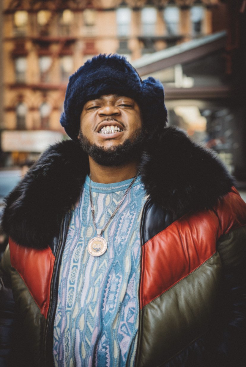 Wish Master x Farma G - No CPR (Album) + 10 Questions