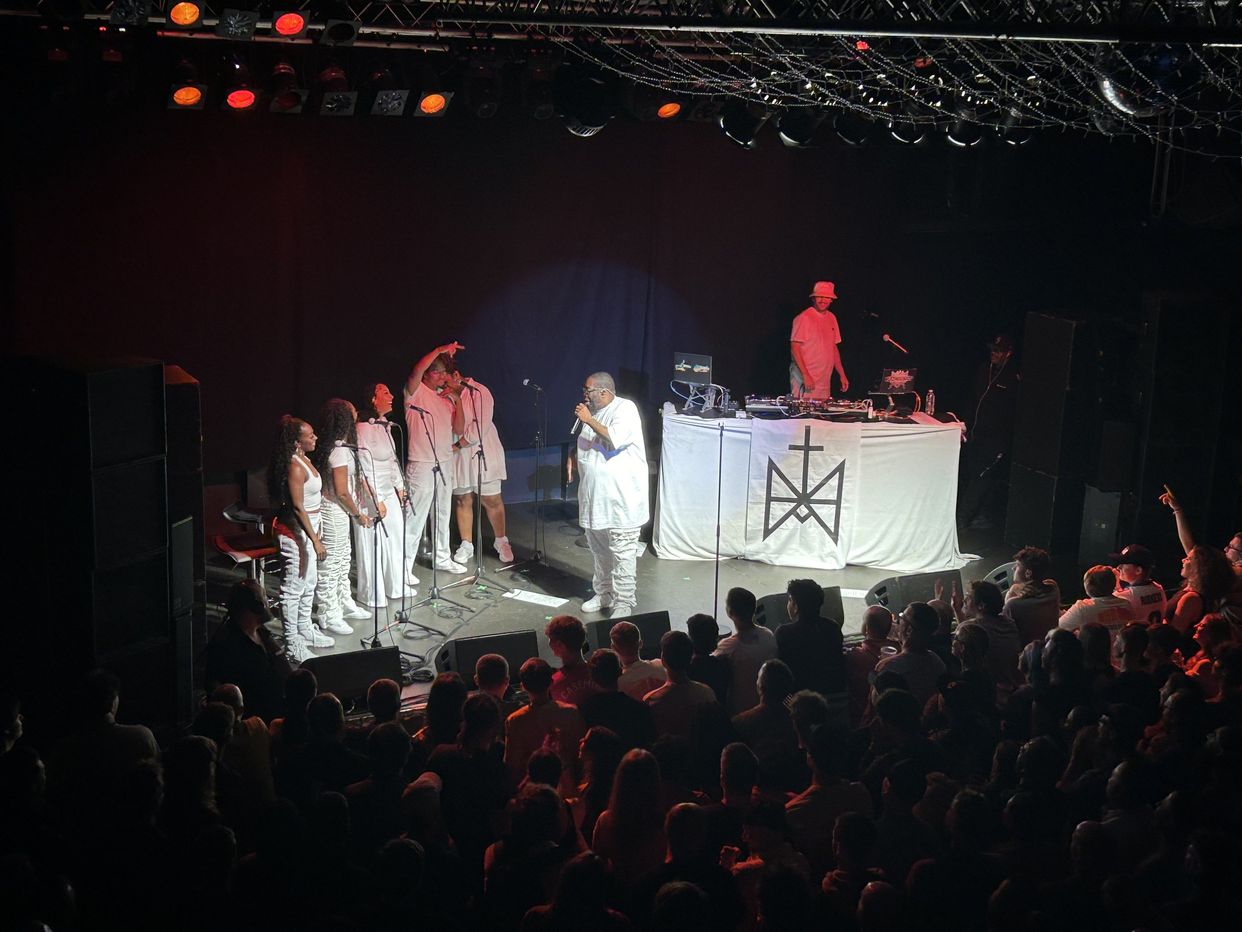 Killer Mike - Michael &amp; The Mighty Midnight Revival