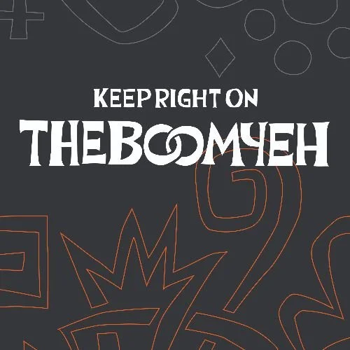 The Boom Yeh - Keep Right On / Near-Earth Objects (Double Single)