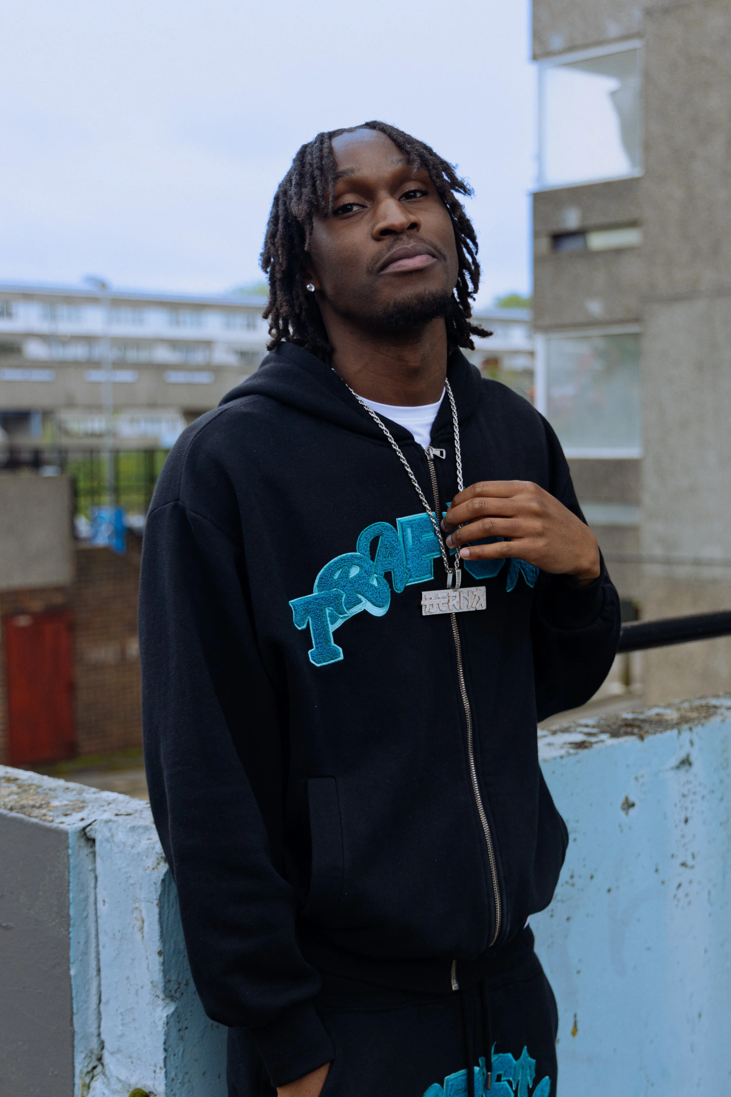 Berna - East2Essex (Mixtape)