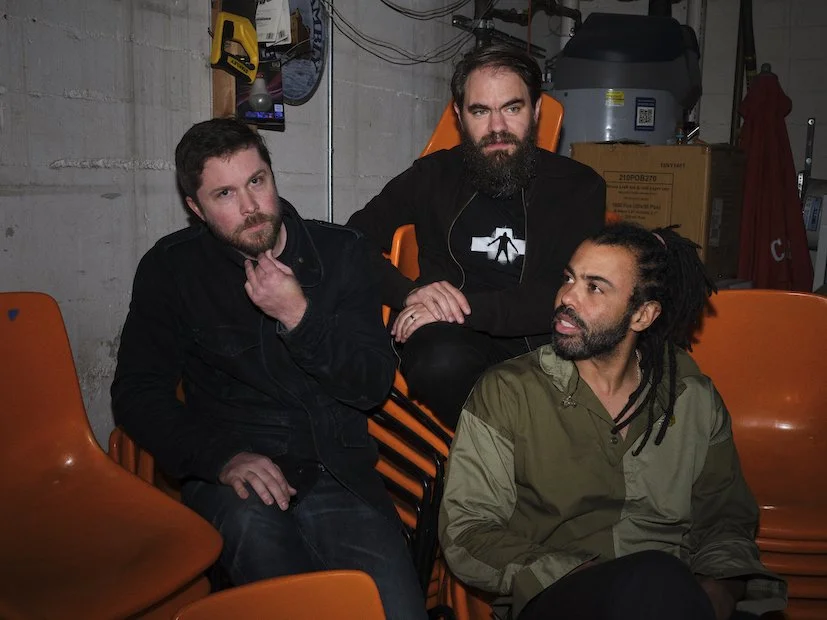 Clipping - Run It (Official Video)
