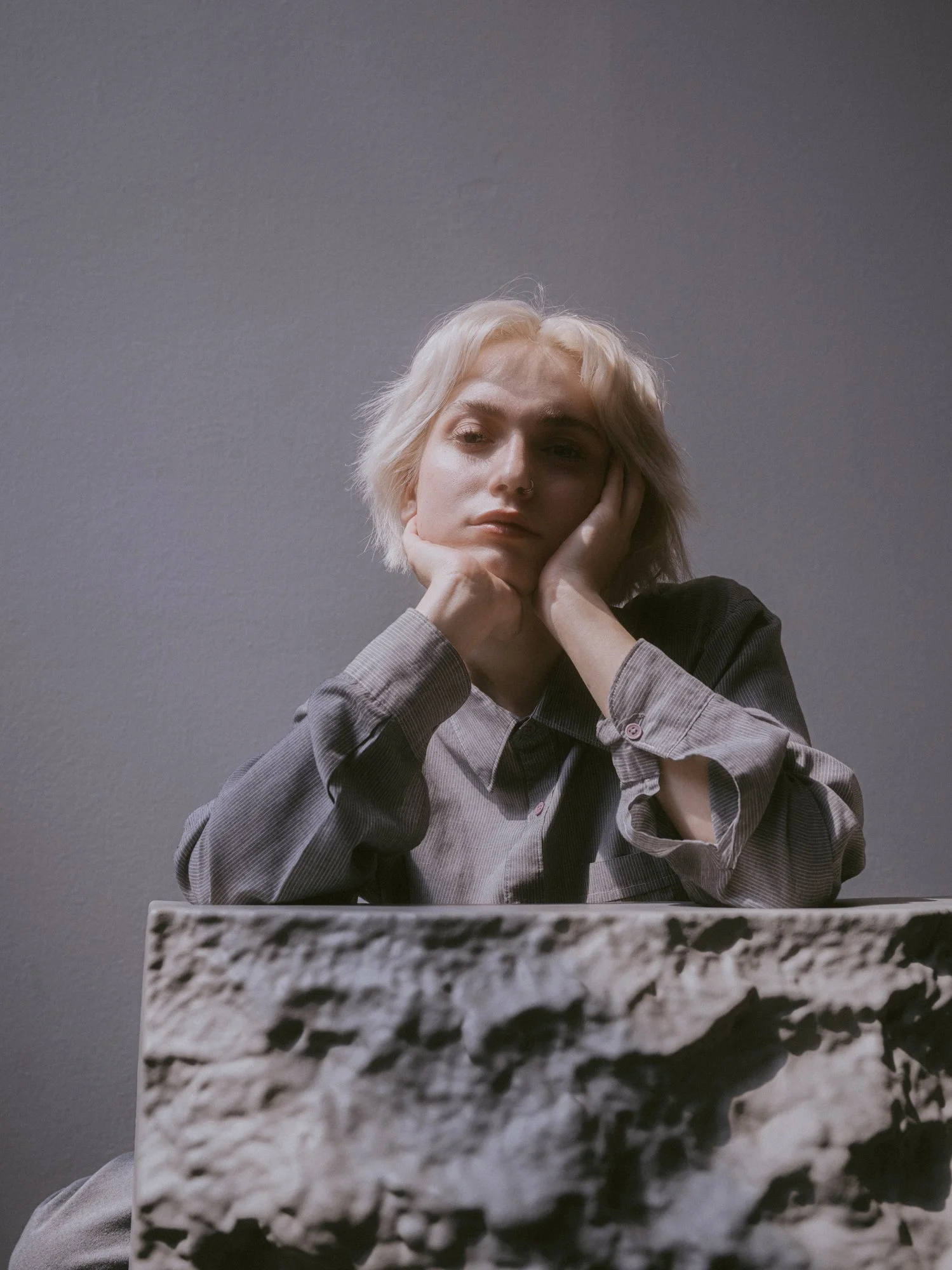 Julie Kuhl - Purple Eyelids (Single)