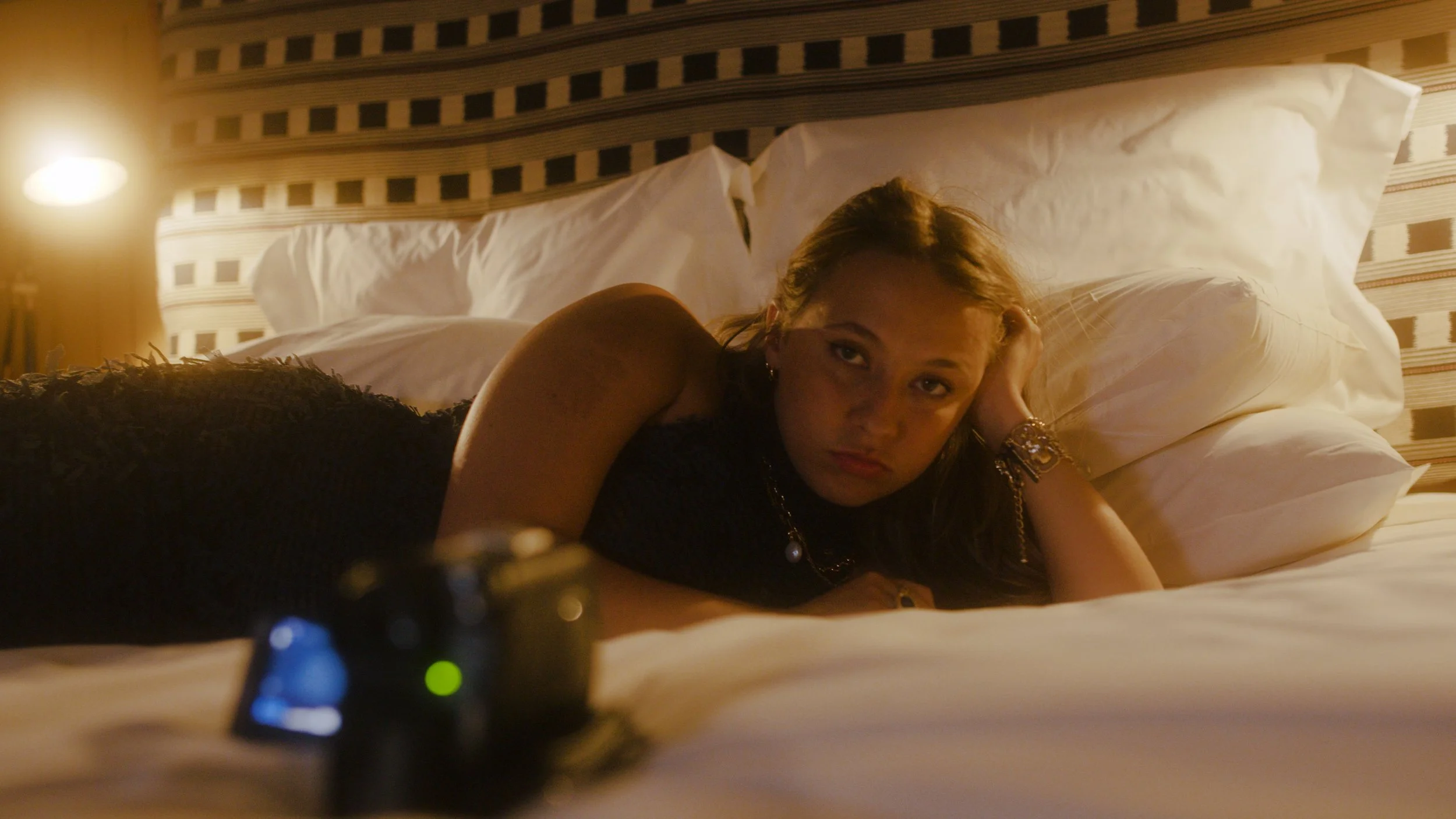 Glowe - Room Service (Official Video)