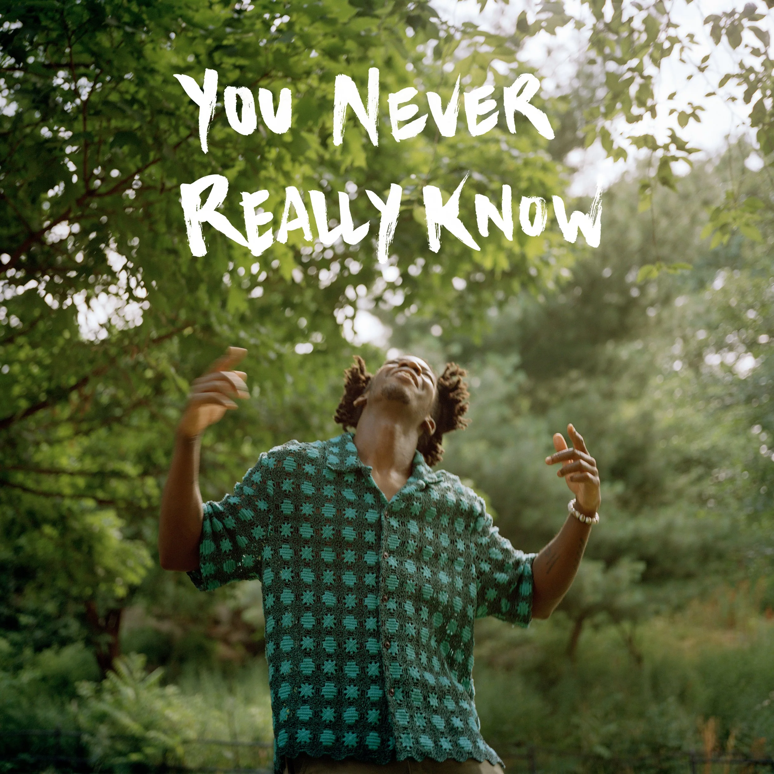 JSWISS - You Never Really Know (Album)