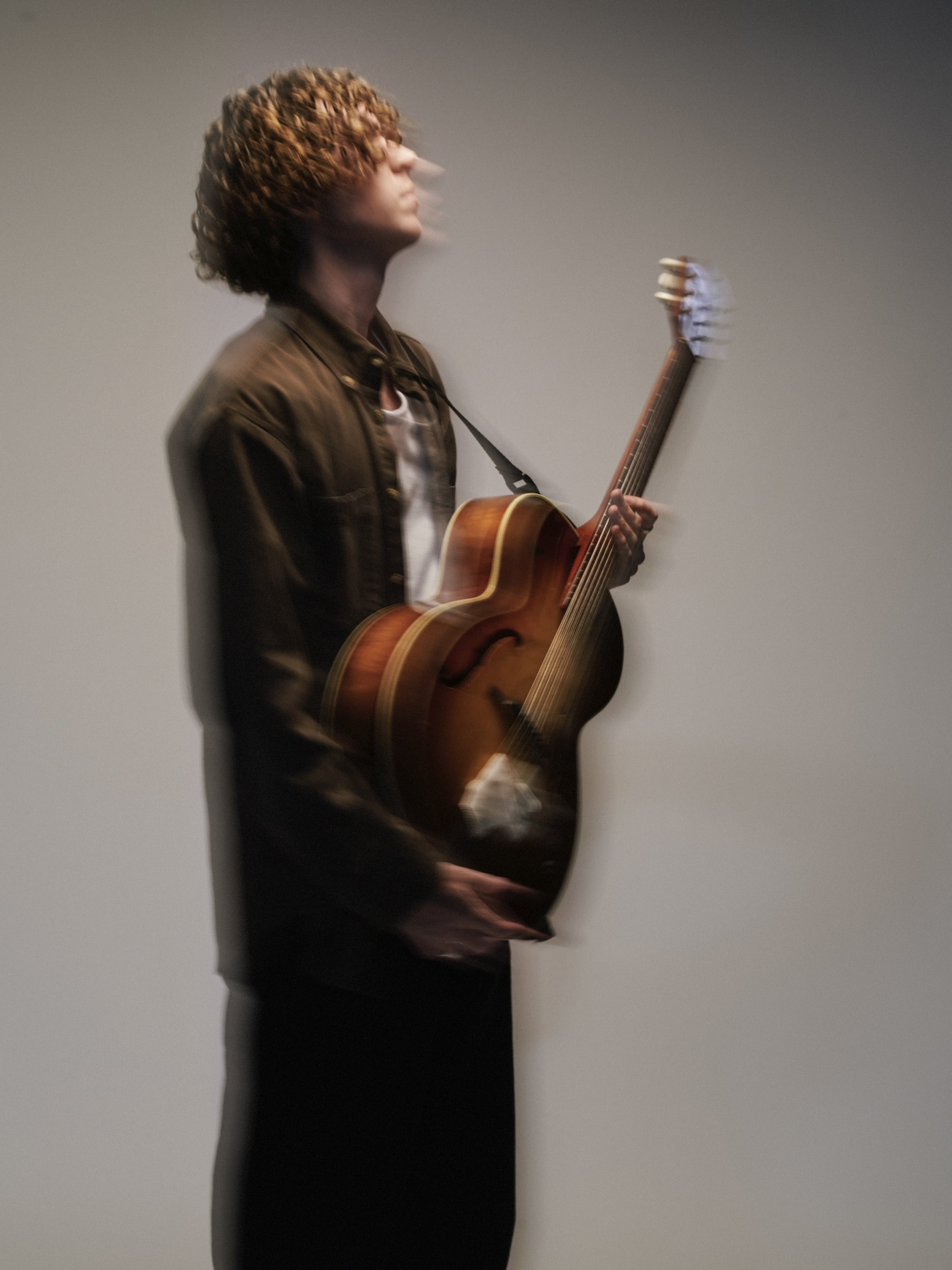 Quinn Oulton - Just Calm Down (Single)