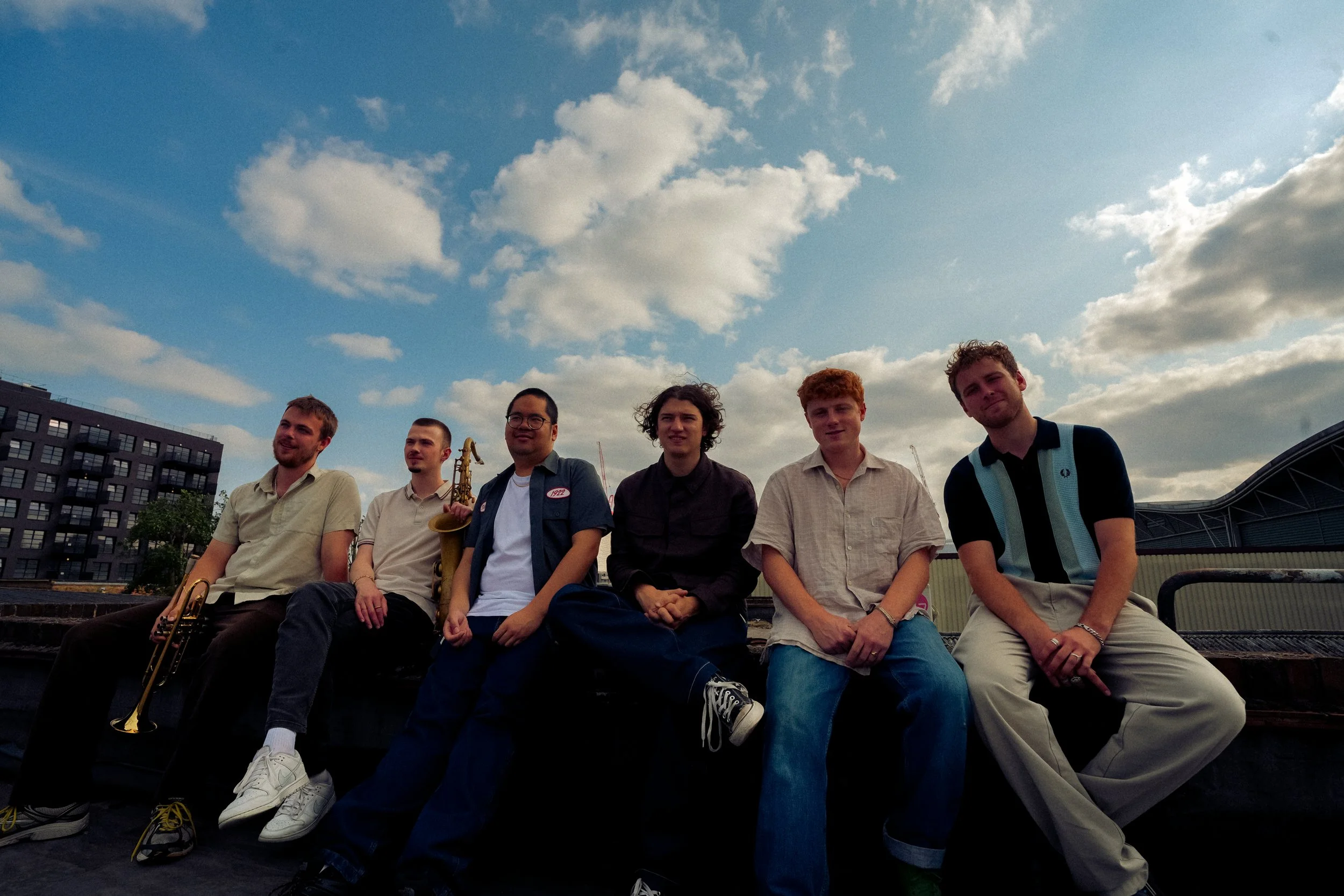  Tanhai Collective - Blue Note (Single)