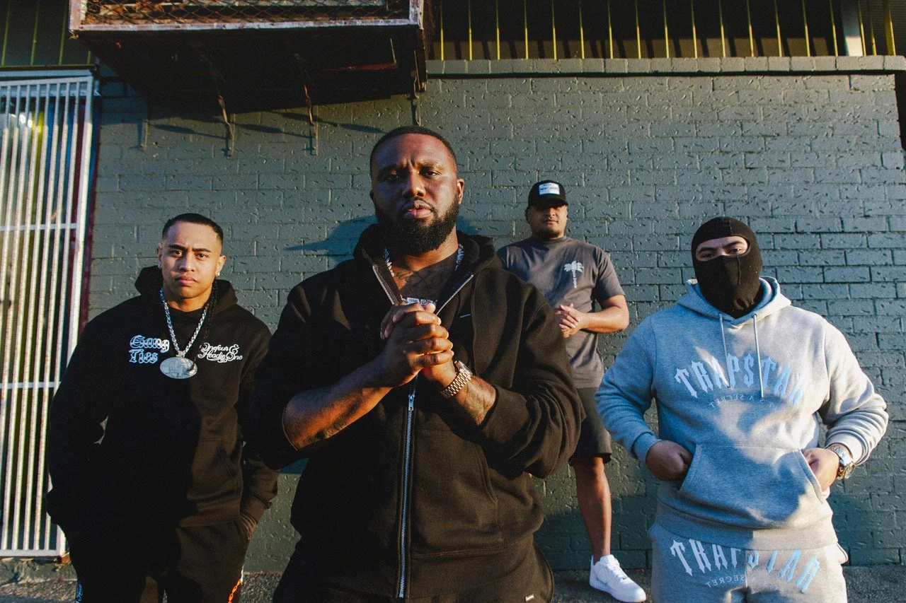 ONEFOUR ft: Headie One - Gang Ties (Official Video)