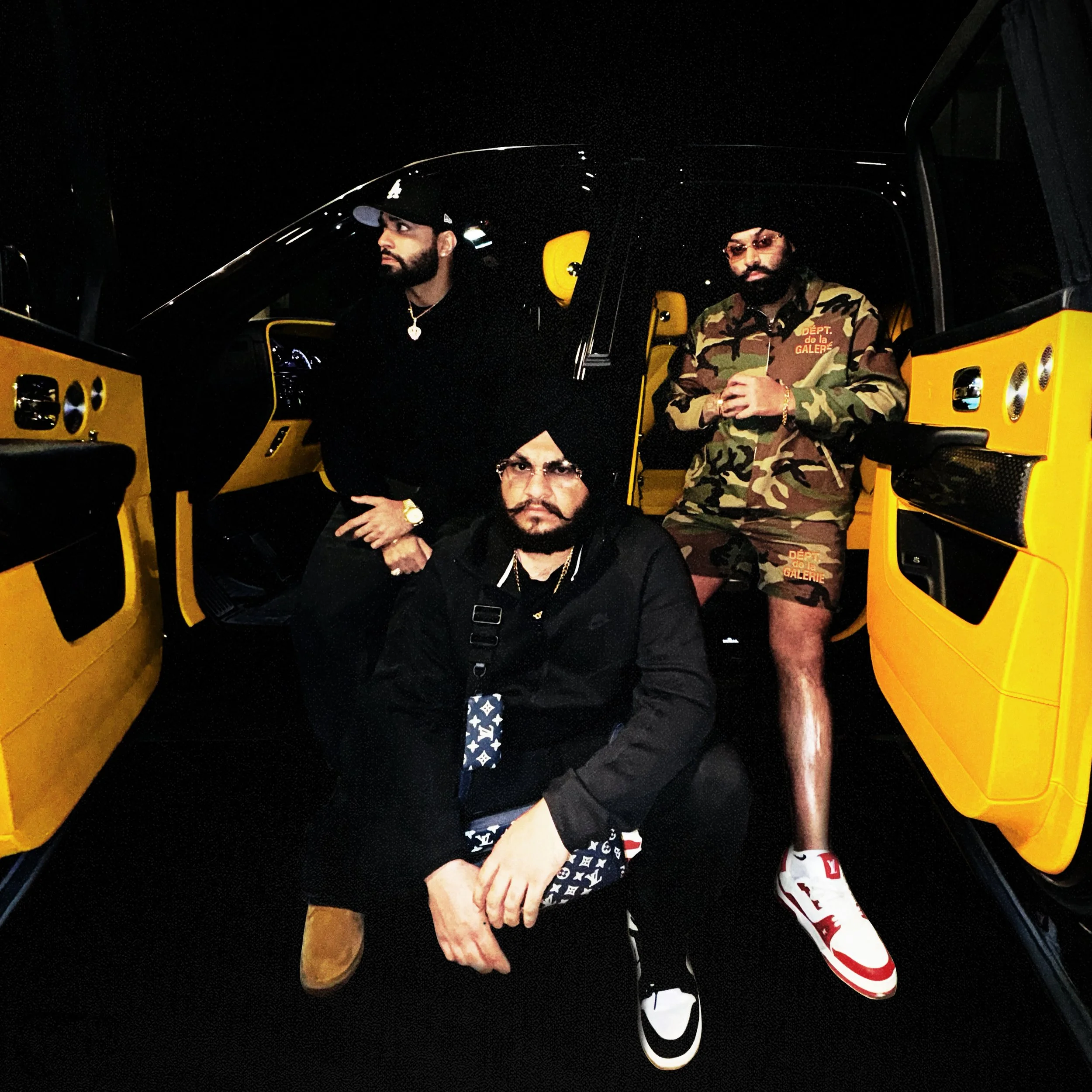 Chani Nattan x Inderpal Moga x AR Paisley - East To West (EP) + 10 Questions